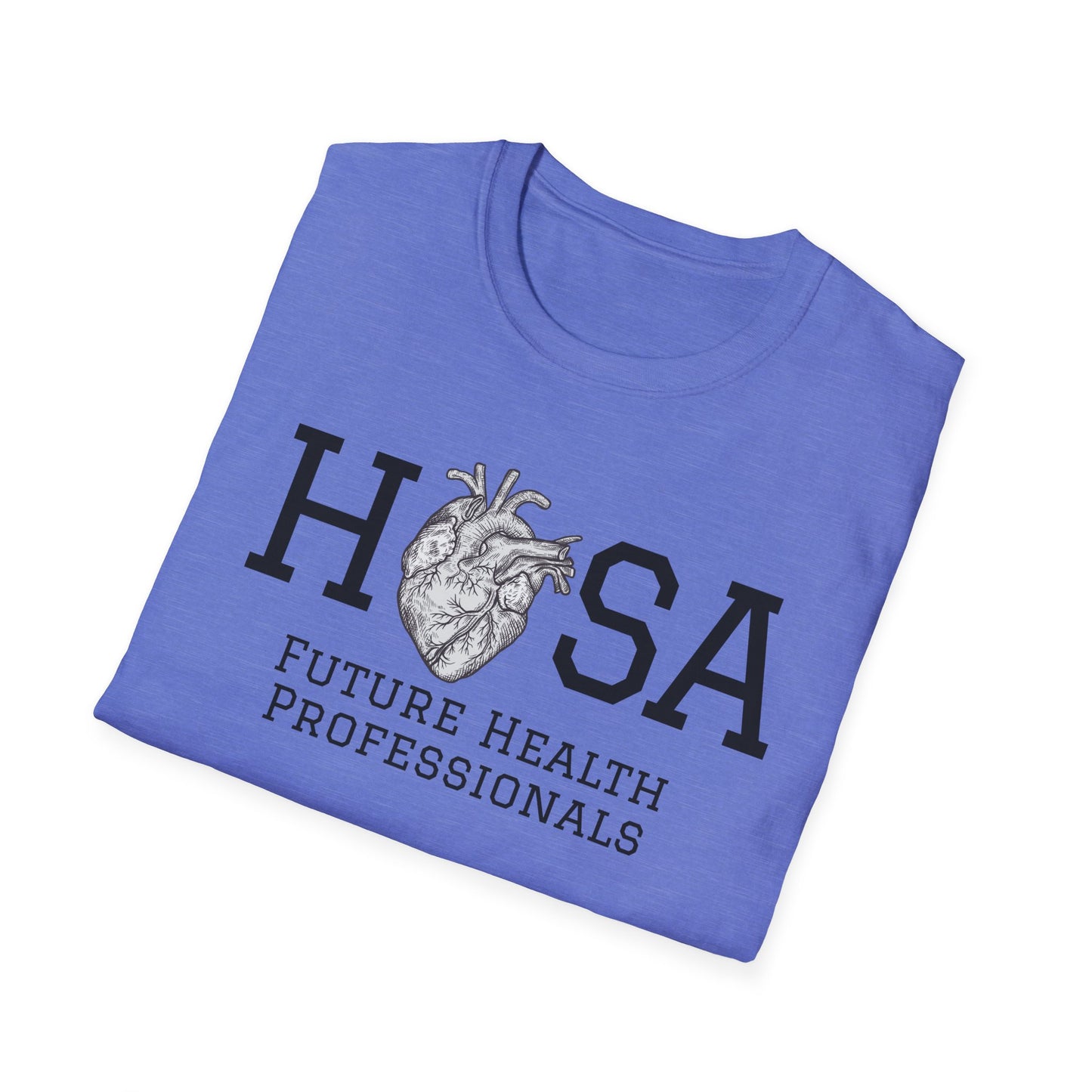 HOSA Anatomical Heart Tee