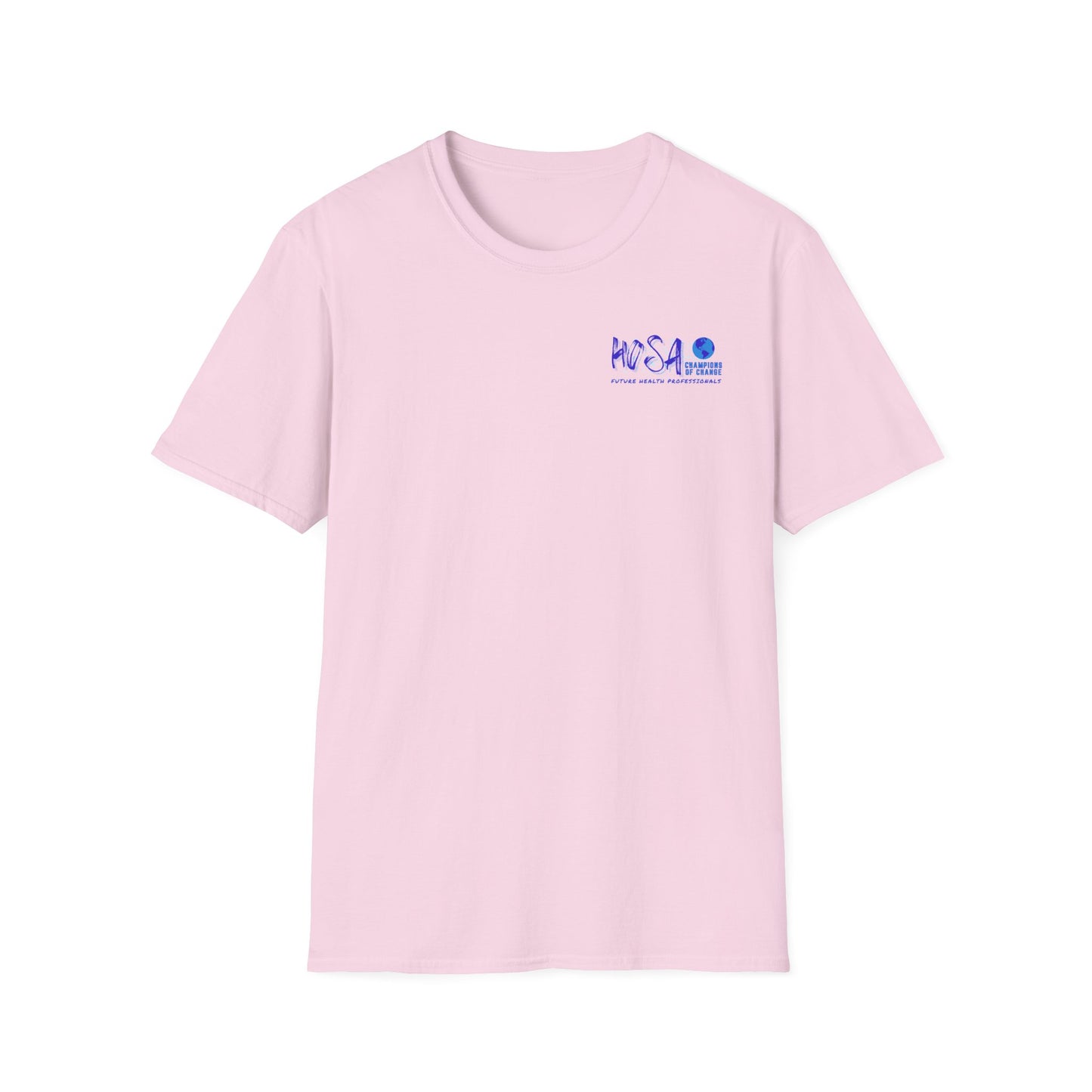 HOSA "Concert" Tee - Blue Font