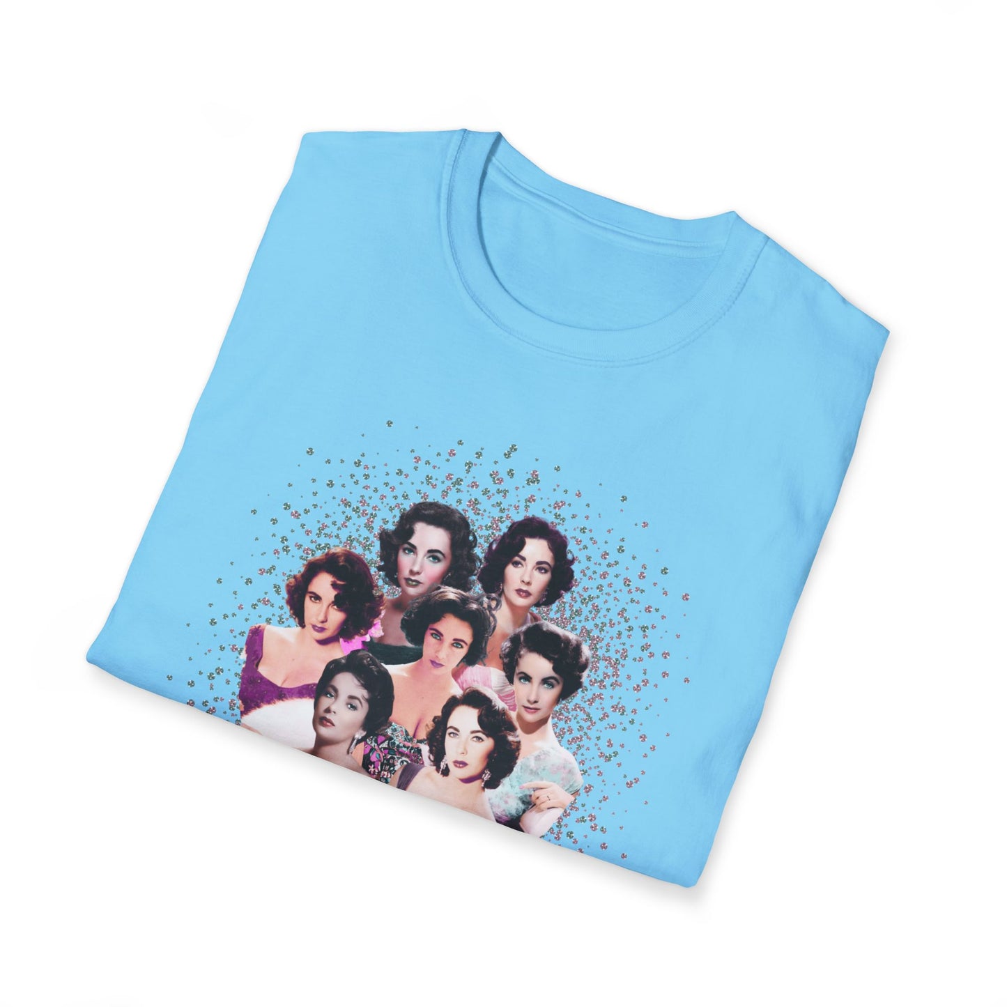 Elizabeth Taylor Bootleg Tee