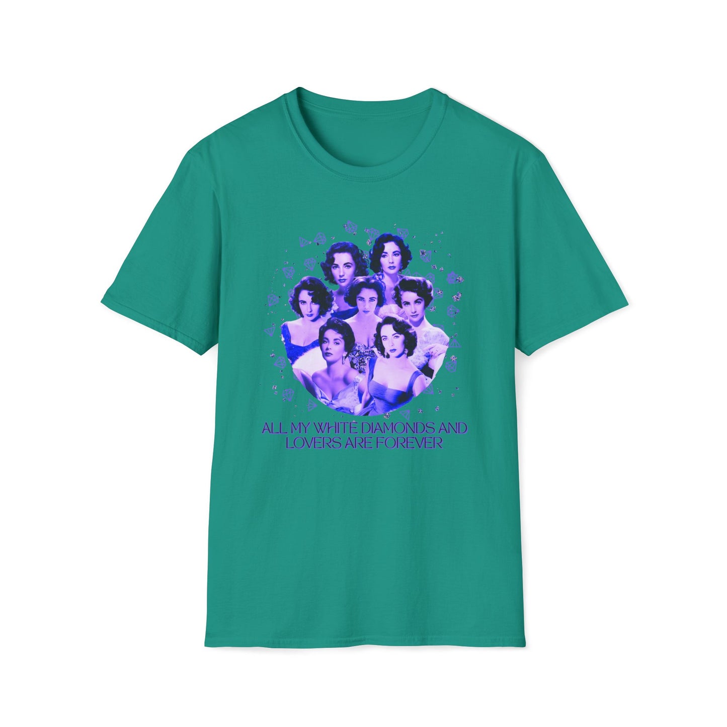Elizabeth Taylor Bootleg Tee