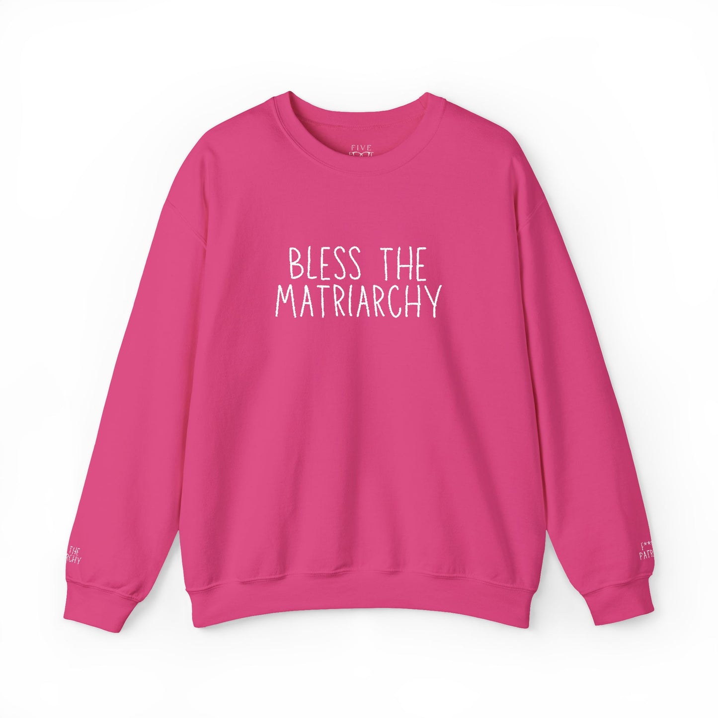 Bless The Matriarchy | Rated PG-13 Edition