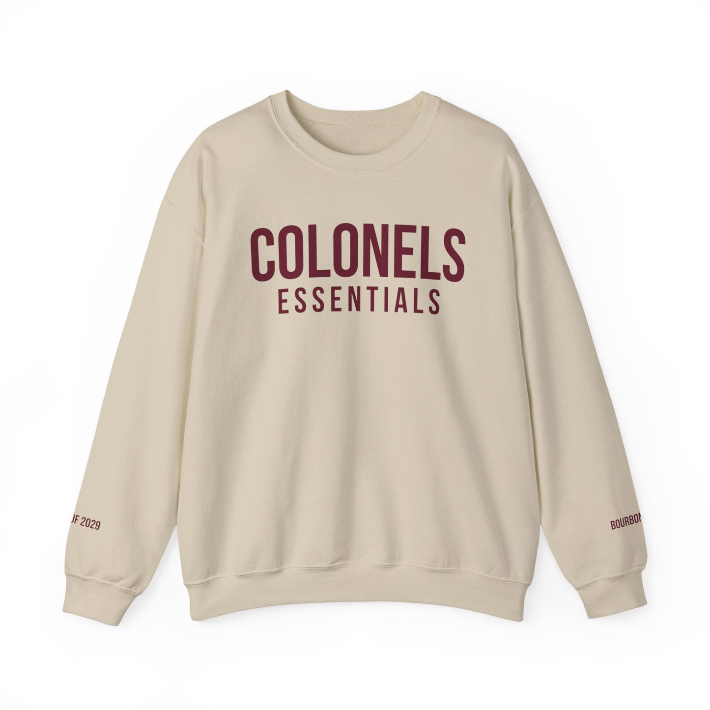 Class of 2029 Colonels Essentials Crewneck