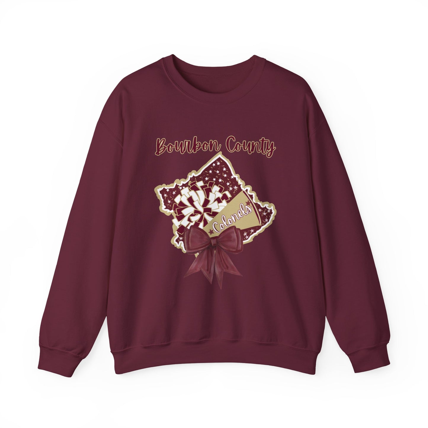 Bourbon County Cheer Crewneck