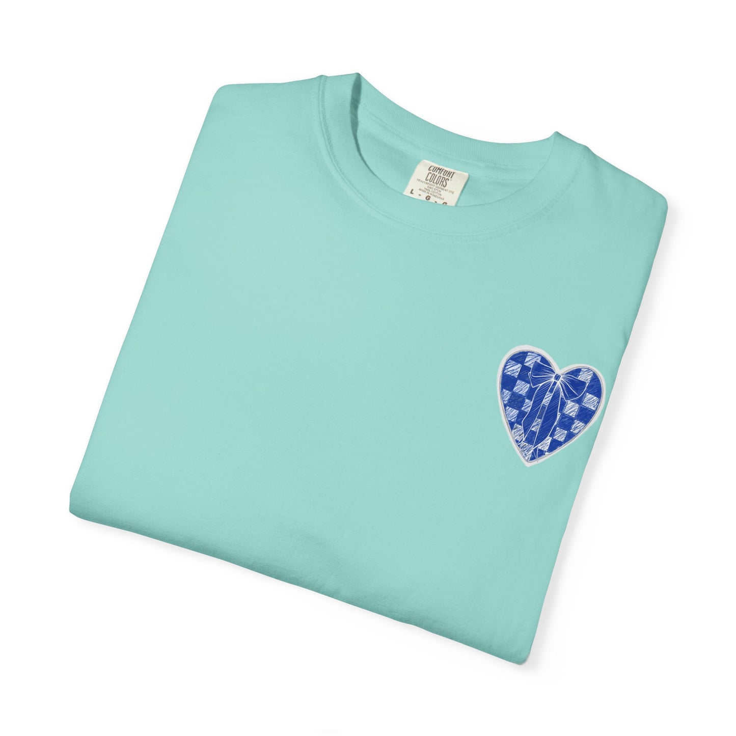 Kentucky Game Day Collage Tshirt | Cute Preppy Coquette