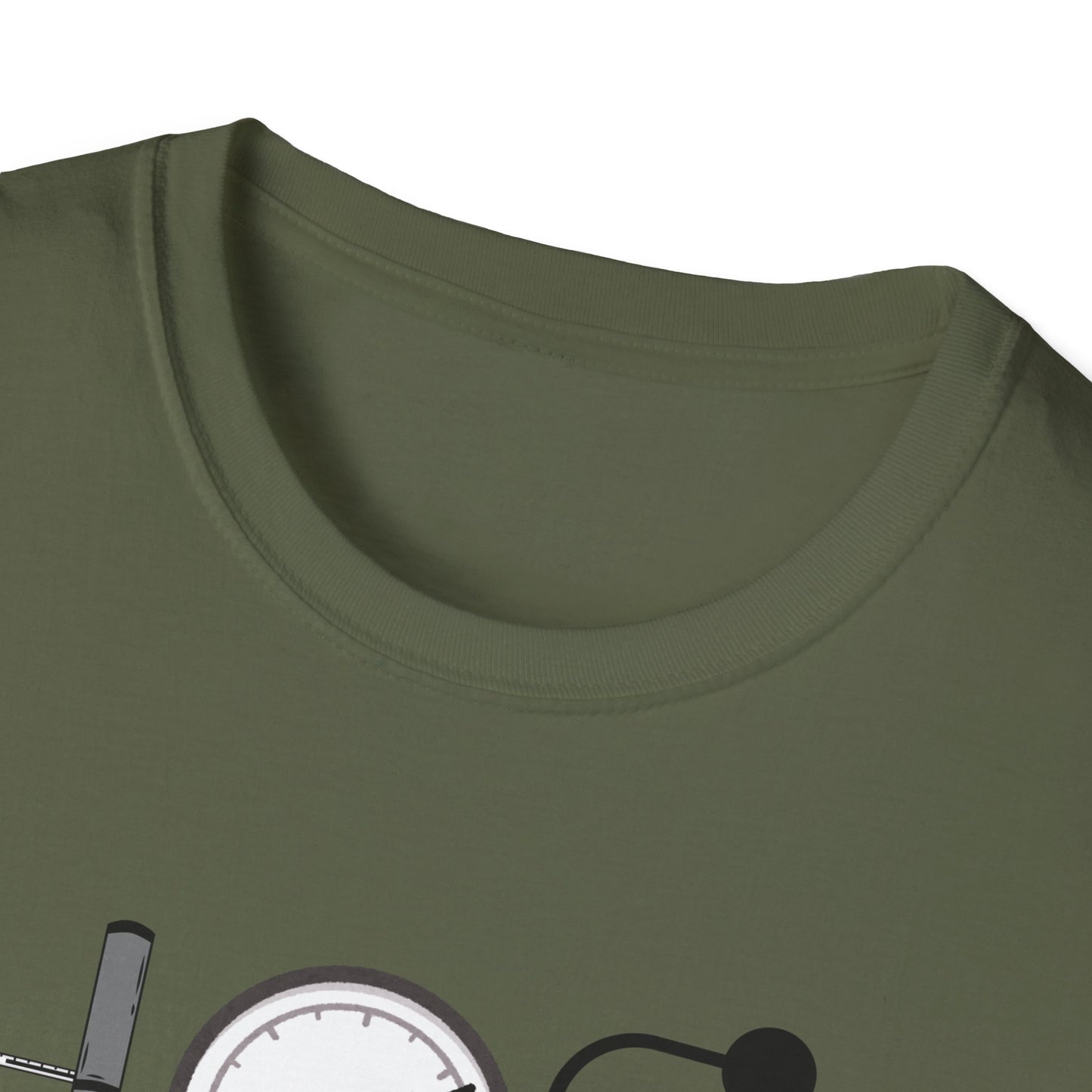 HOSA Medical Equipment Tee