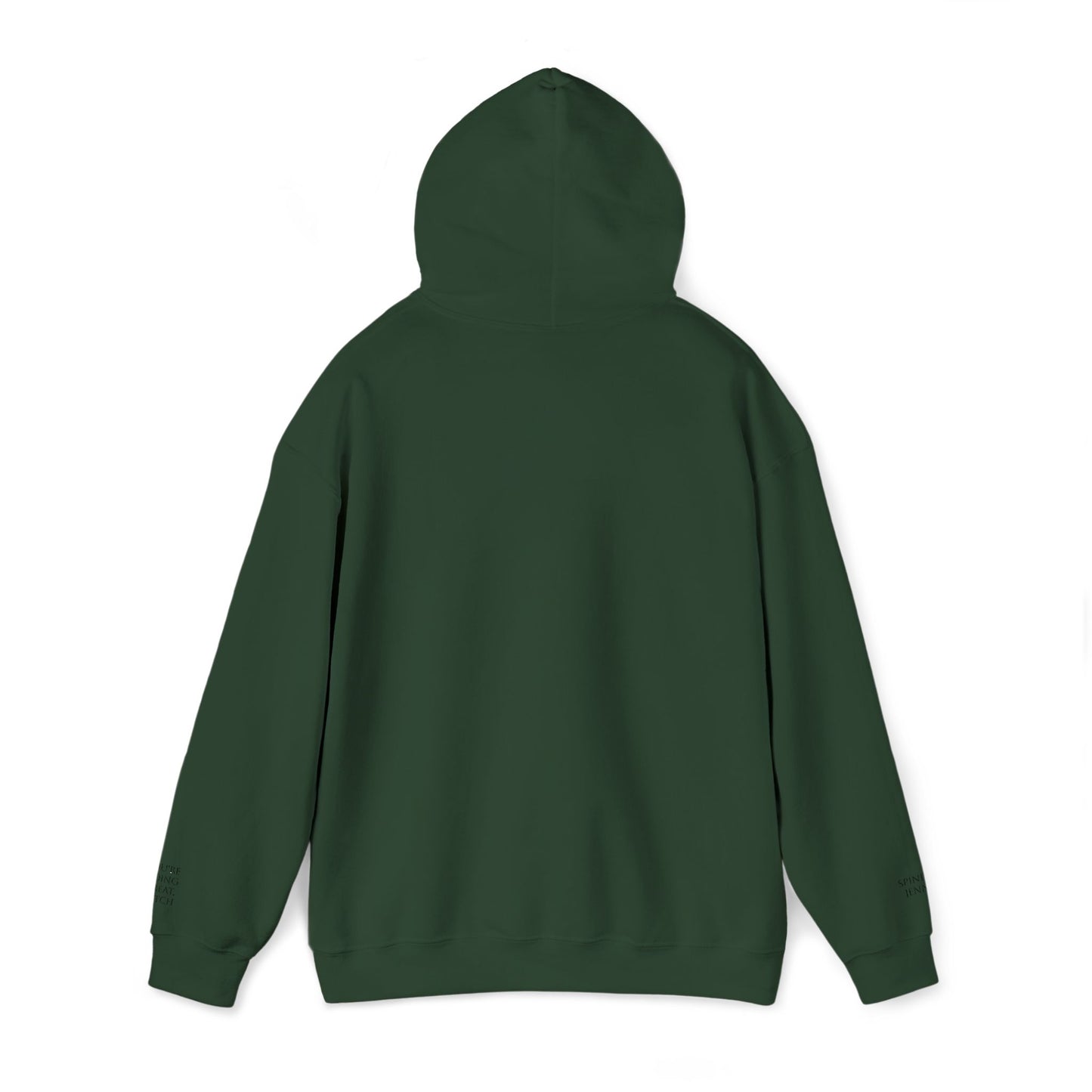TG "Spindall Jenner" Hoodie — Taylor Greatbatch Athletic Wear