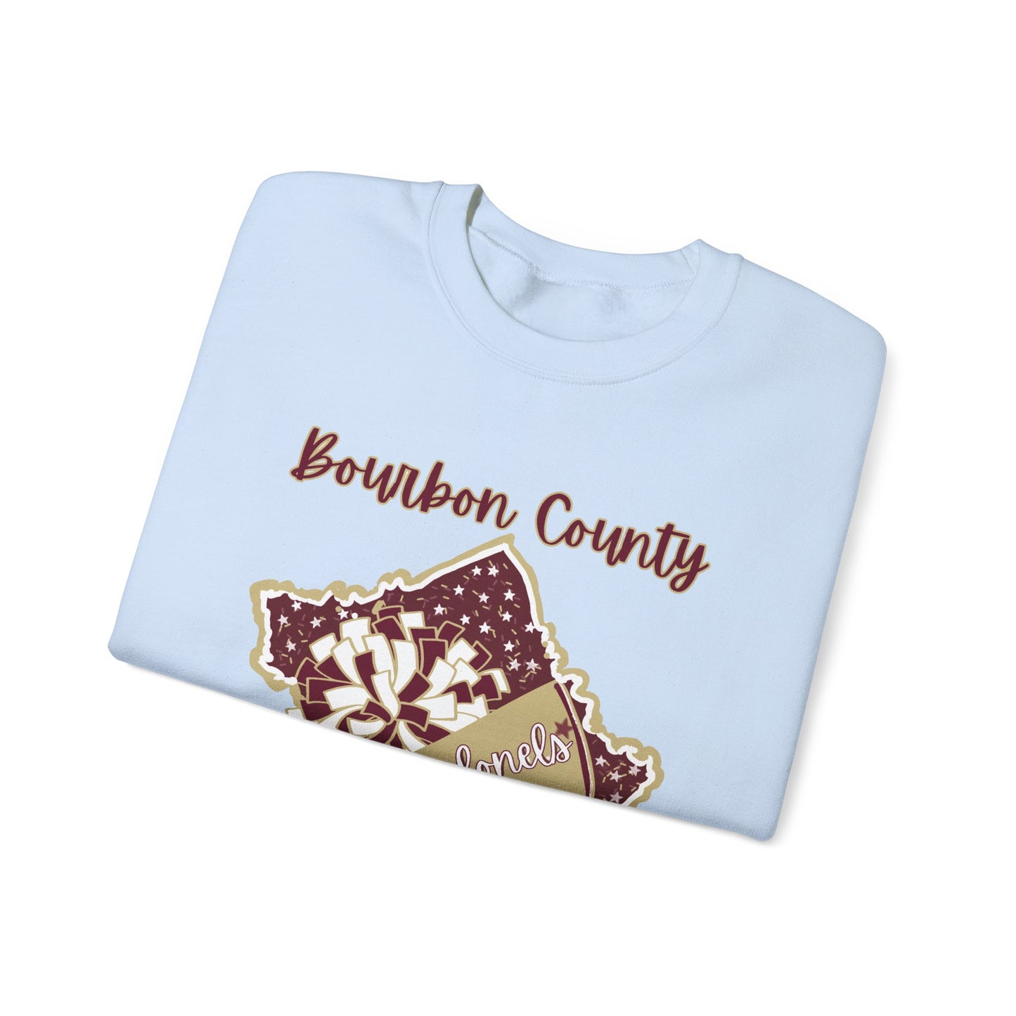 Bourbon County Cheer Crewneck