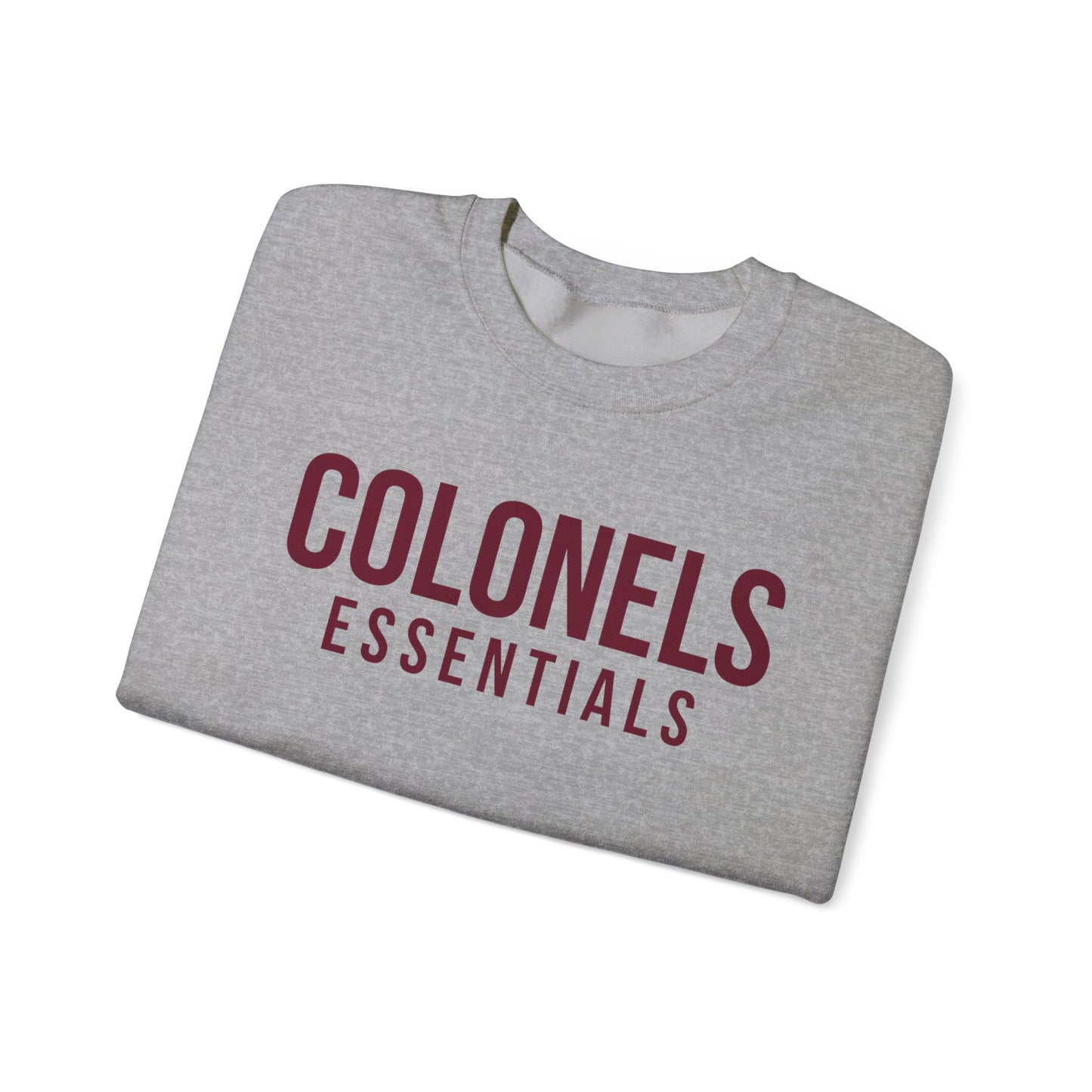 Class of 2029 Colonels Essentials Crewneck