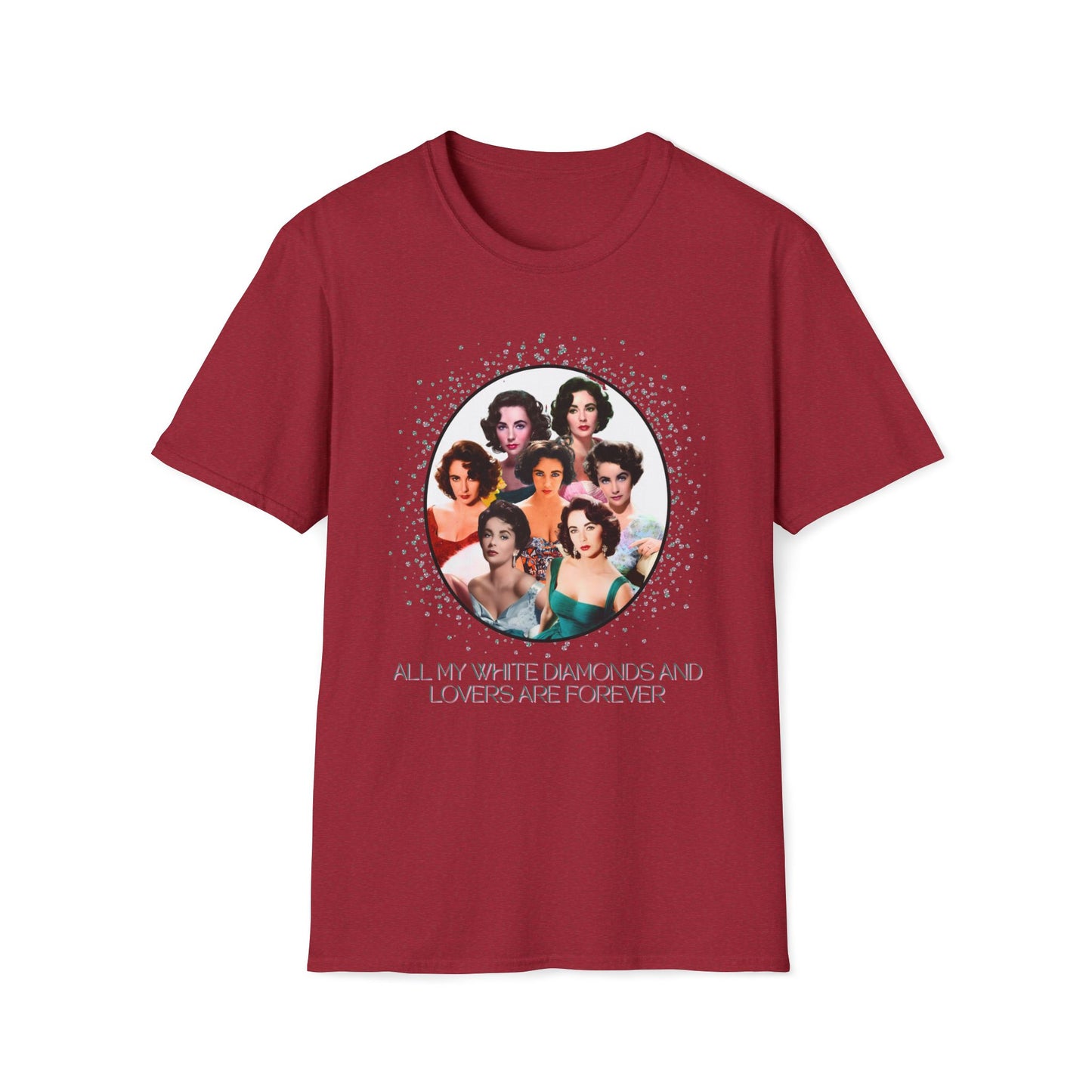 Elizabeth Taylor Bootleg Tee