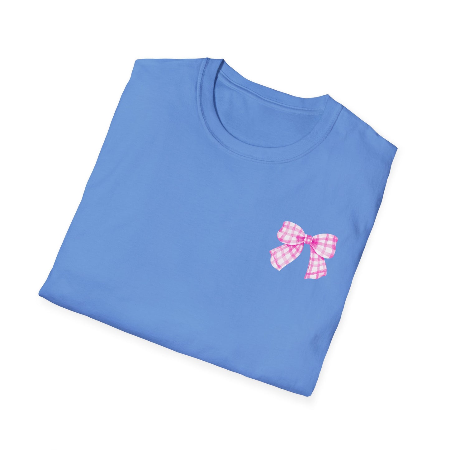 HOSA Vital Signs Bow Tee