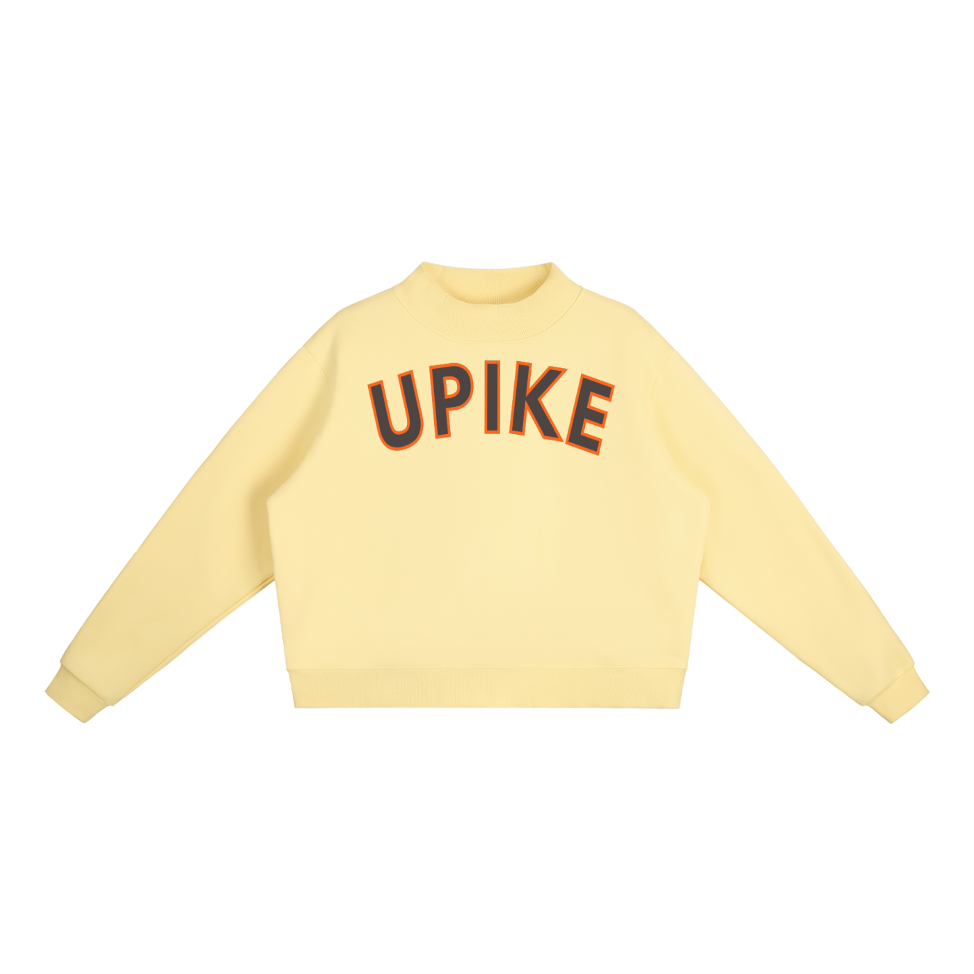 Pikeville,UPike,University of Pikeville,Bears,Mock,Mock Neck,Parke Dupe,Parke-Like,Trendy
