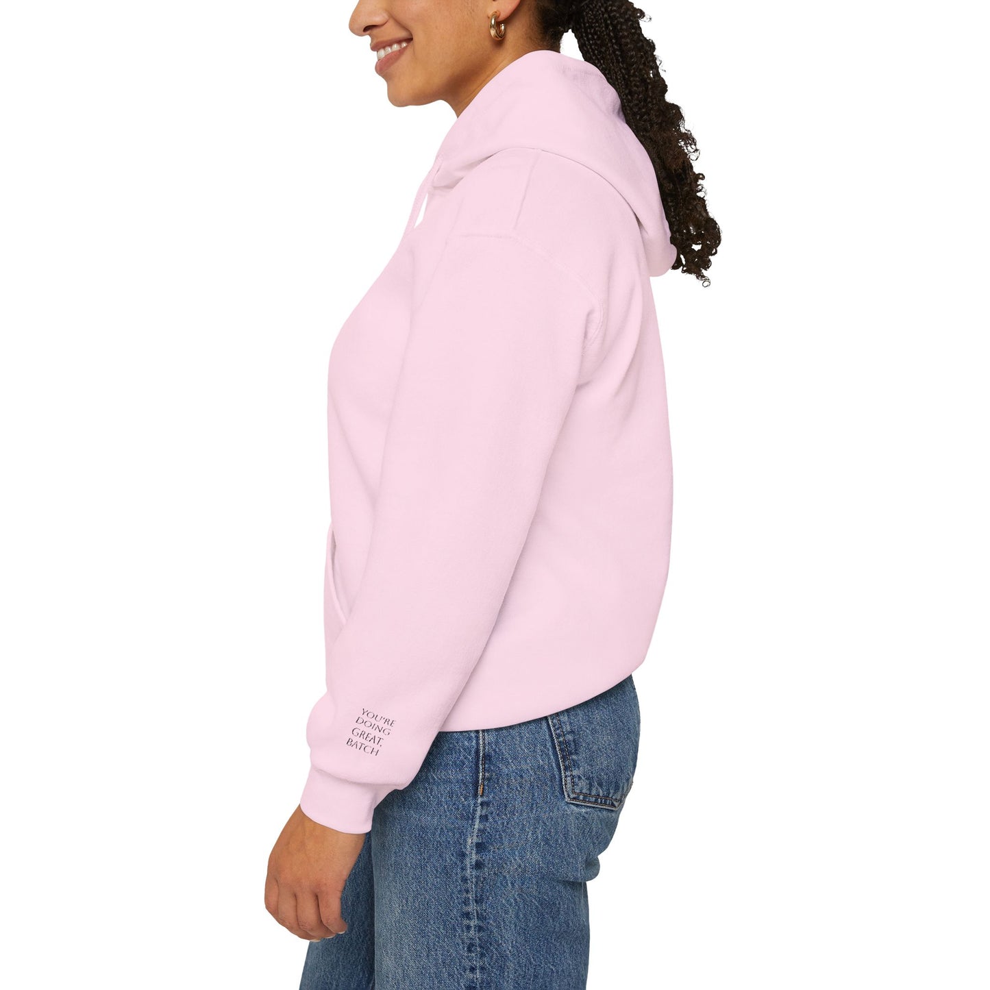 TG "Spindall Jenner" Hoodie — Taylor Greatbatch Athletic Wear