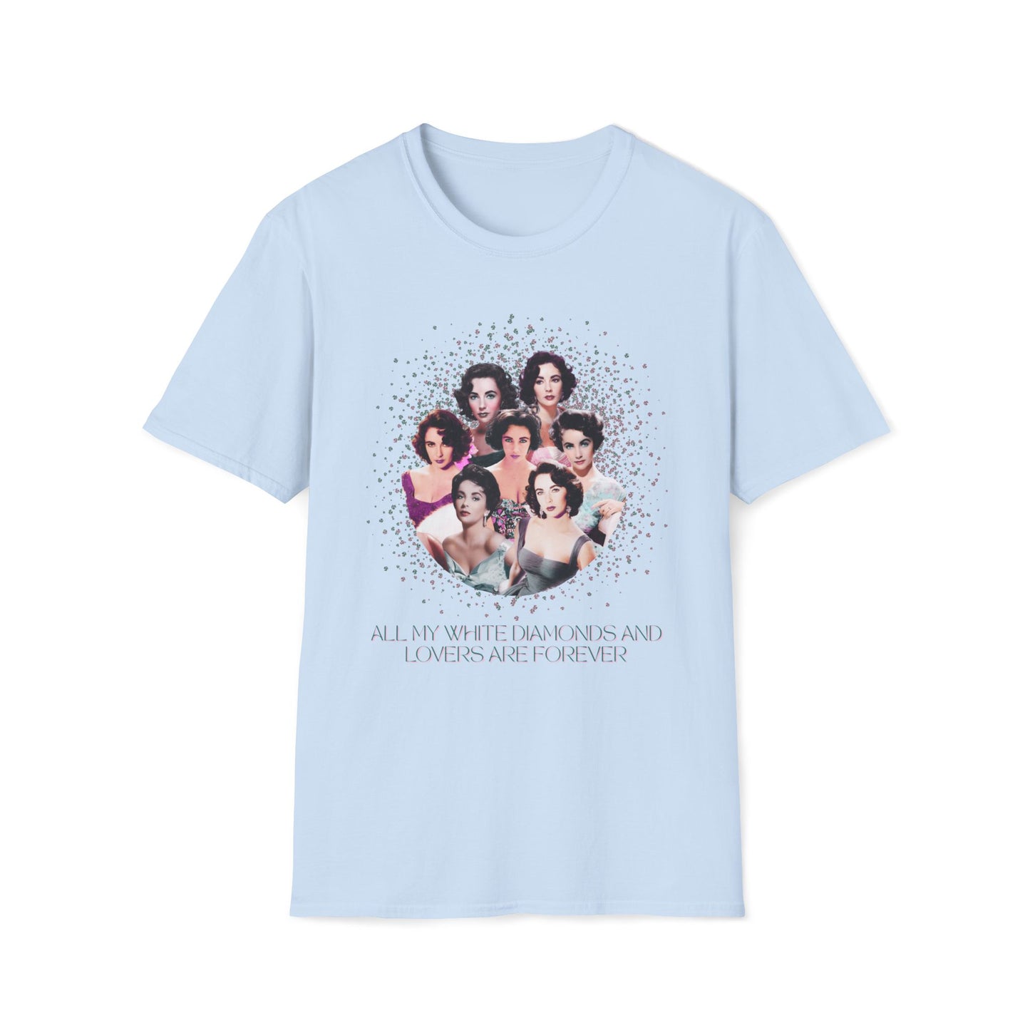 Elizabeth Taylor Bootleg Tee