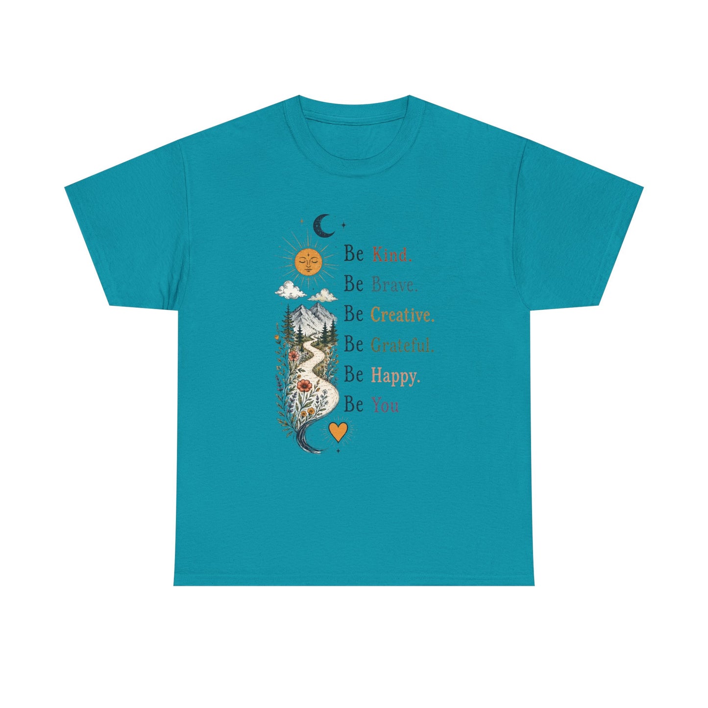 Be Kind Tshirt | Andi B. Designs