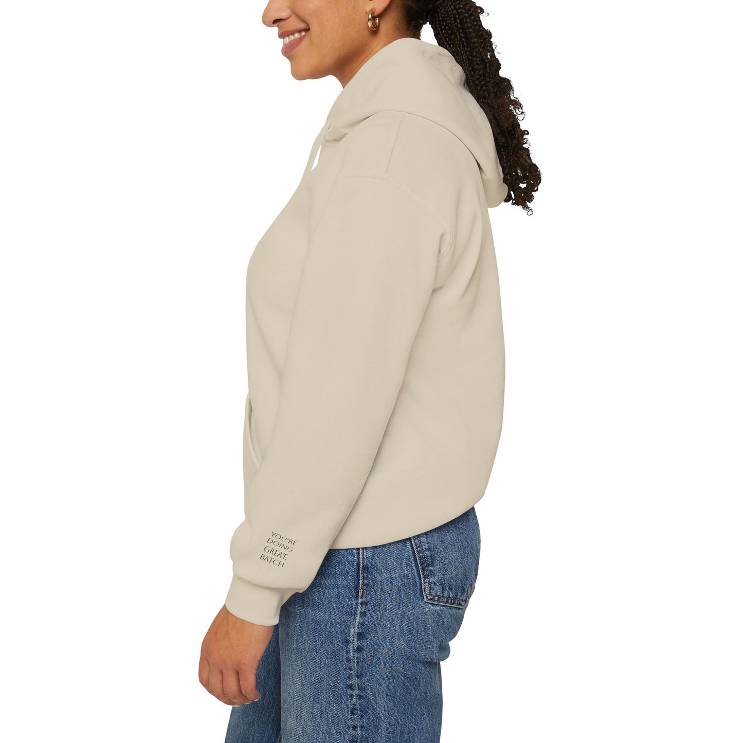 TG "Spindall Jenner" Hoodie — Taylor Greatbatch Athletic Wear