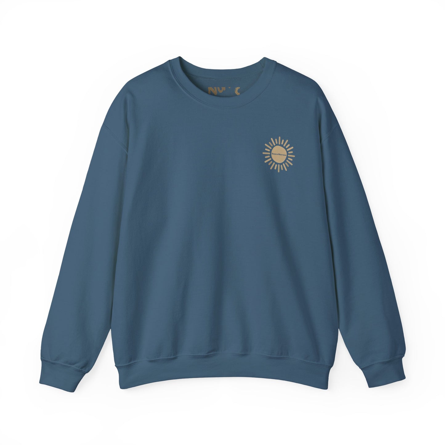 DanceMaroon - "Why We Dance..." Crewneck II