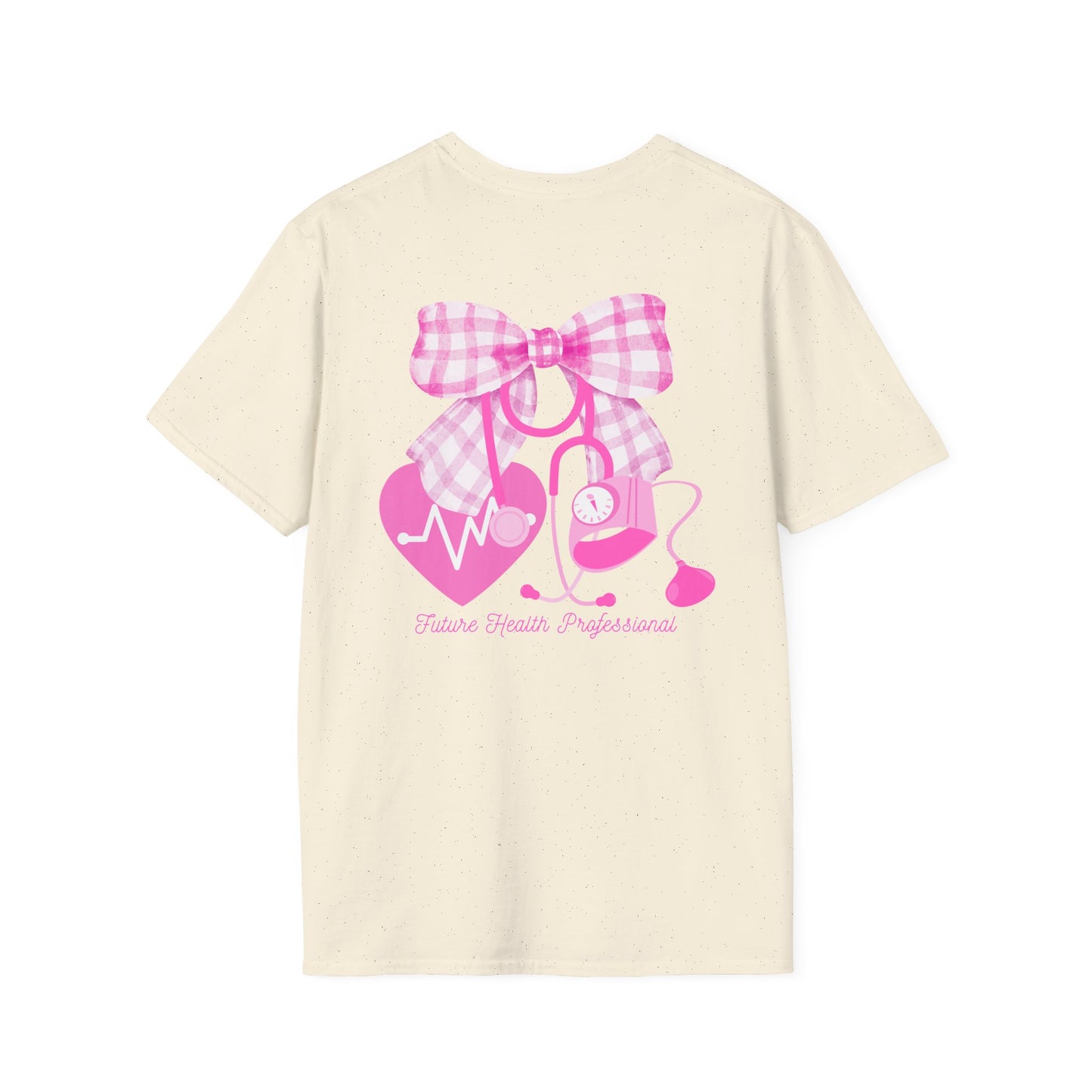 HOSA Vital Signs Bow Tee