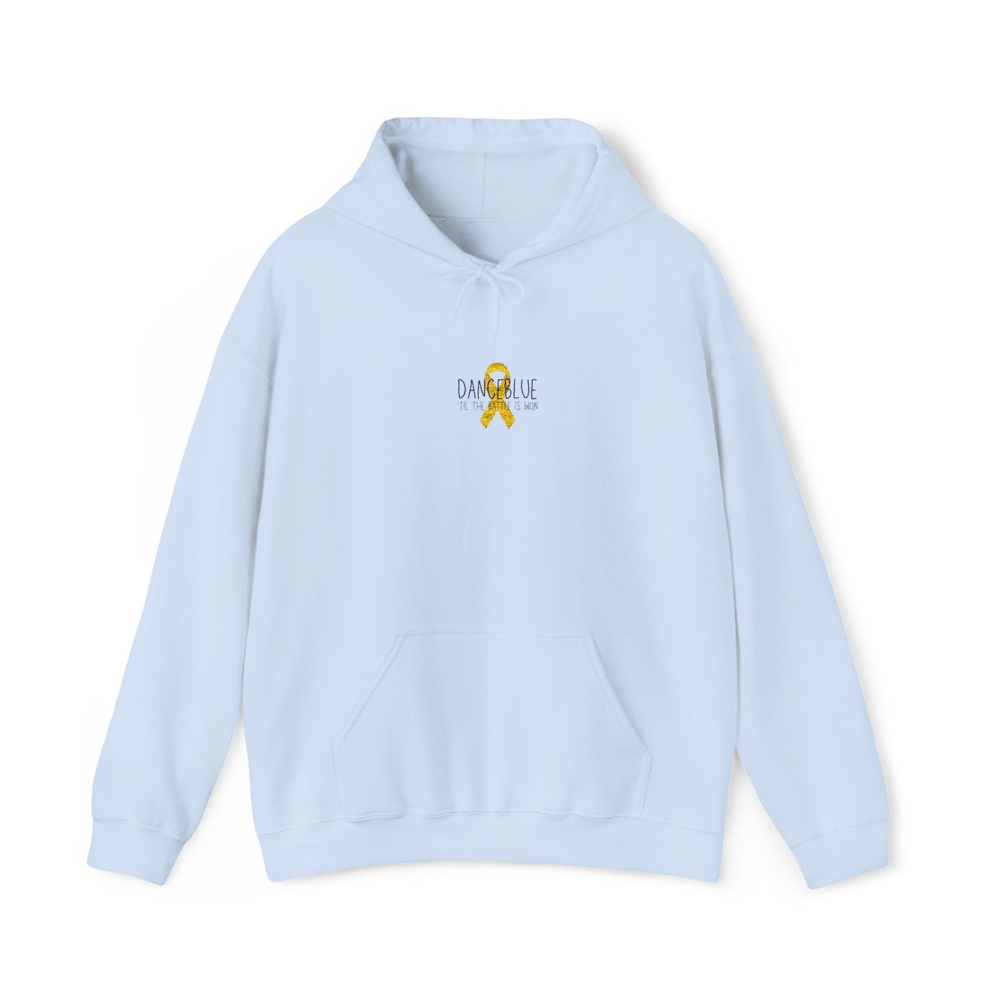 TTBIW DanceBlue Hoodie