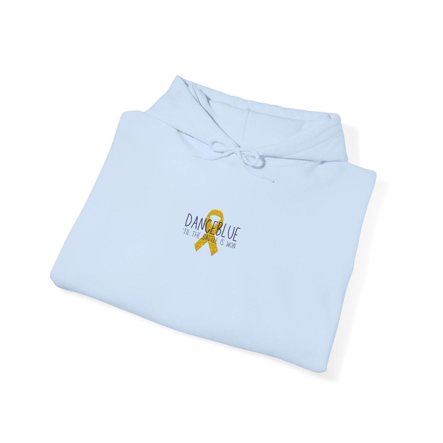 TTBIW DanceBlue Hoodie