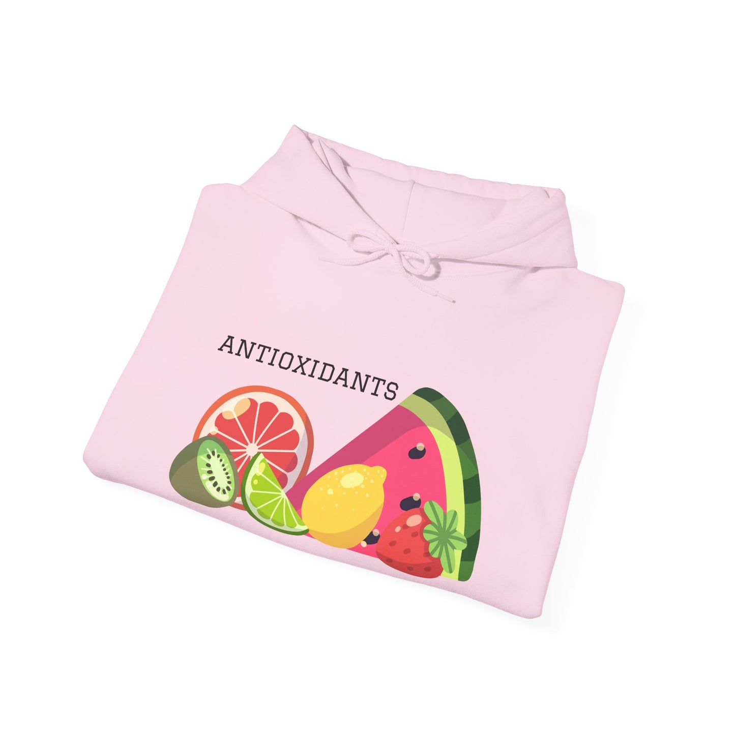 Nutrients Hoodie - Antioxidants/Vitamin C