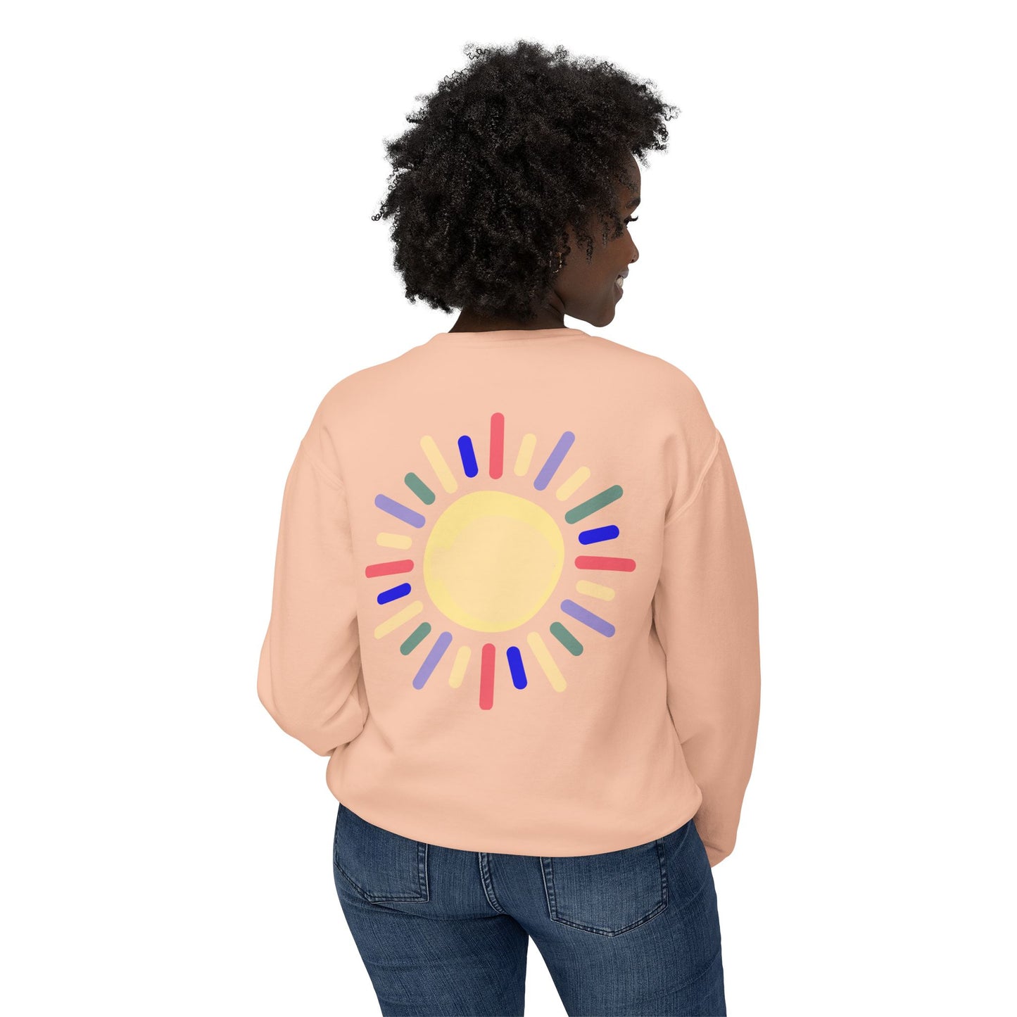 SunSoleil Crewneck