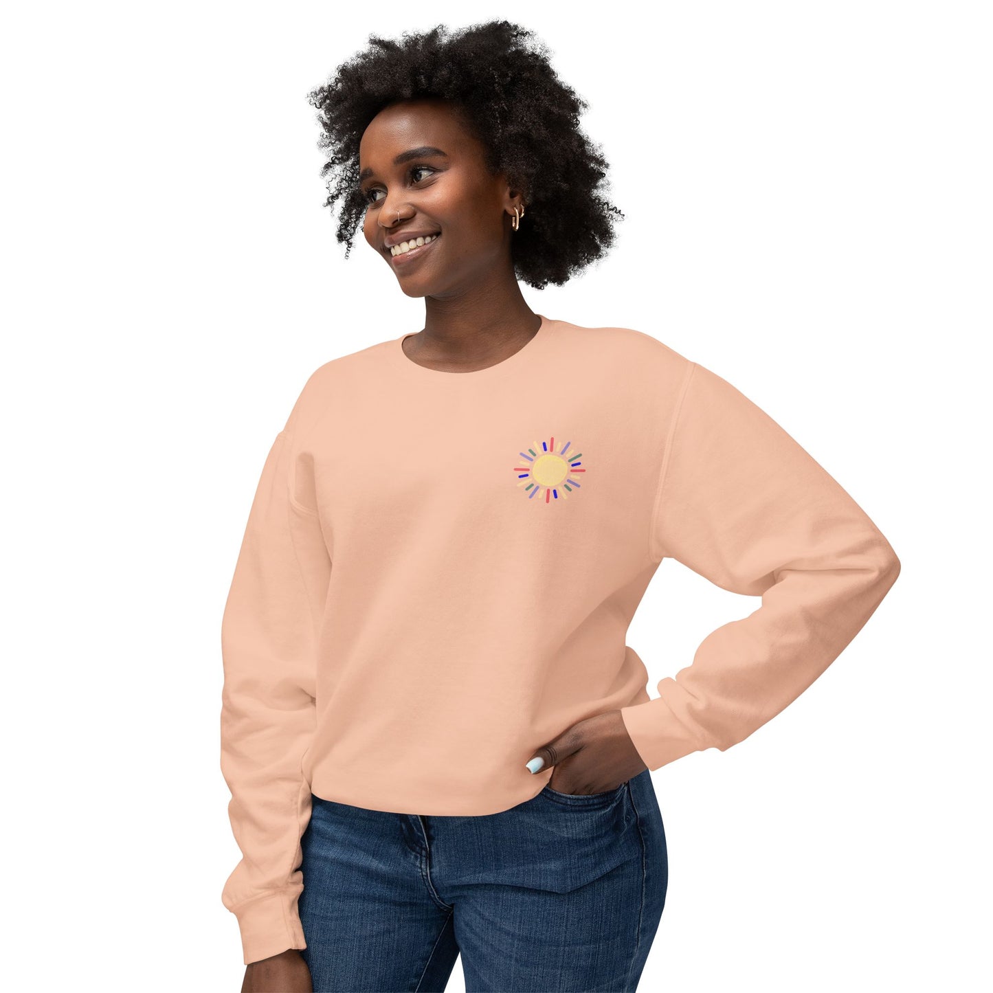 SunSoleil Crewneck