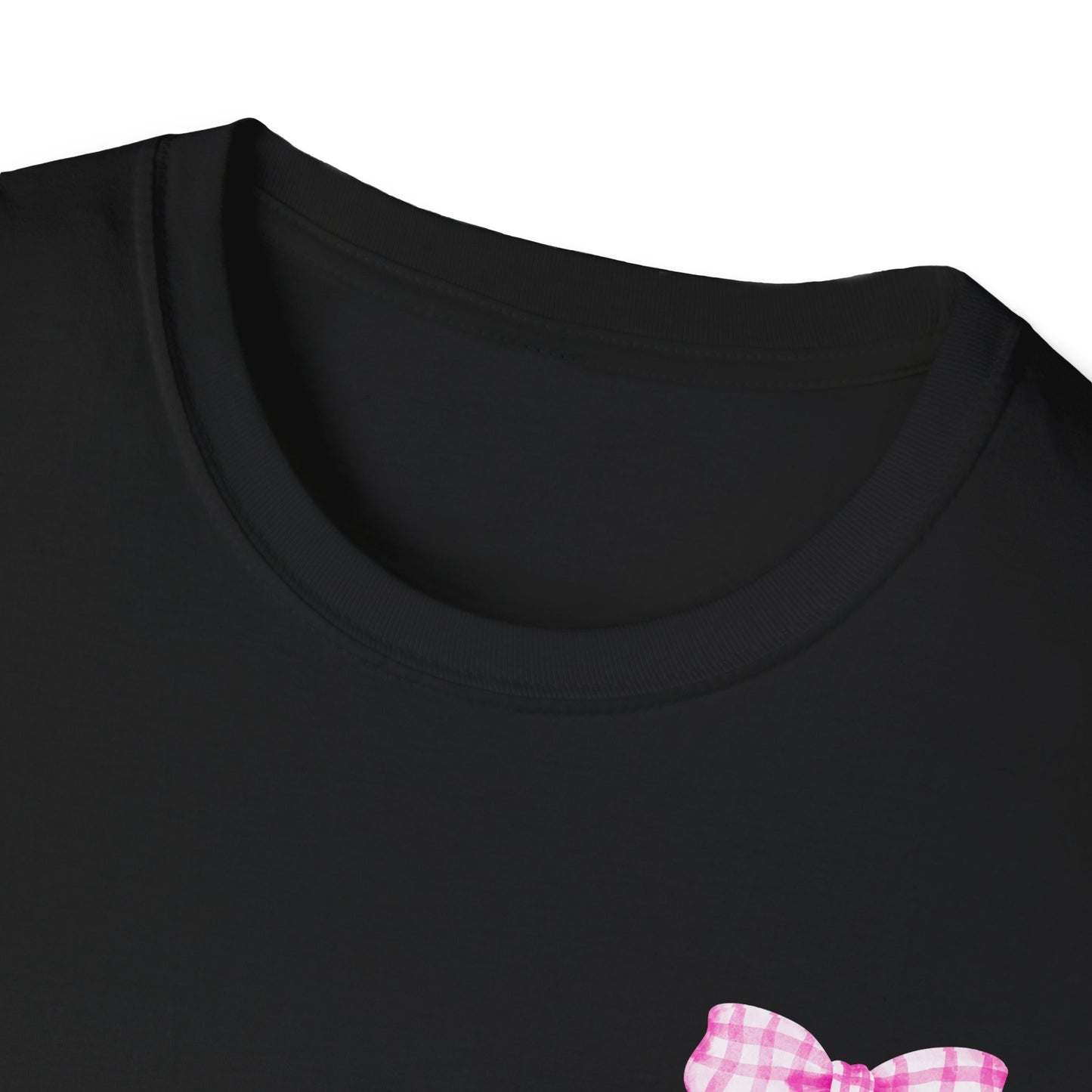 HOSA Vital Signs Bow Tee