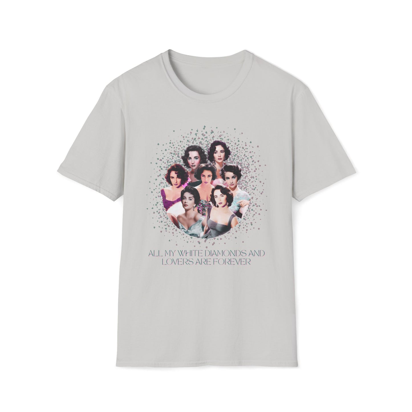 Elizabeth Taylor Bootleg Tee
