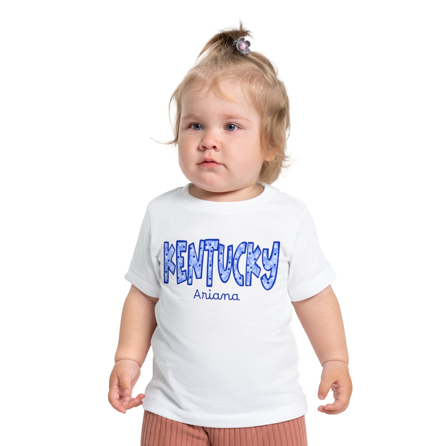 Baby Kentucky Tee for the Littlest Fans!
