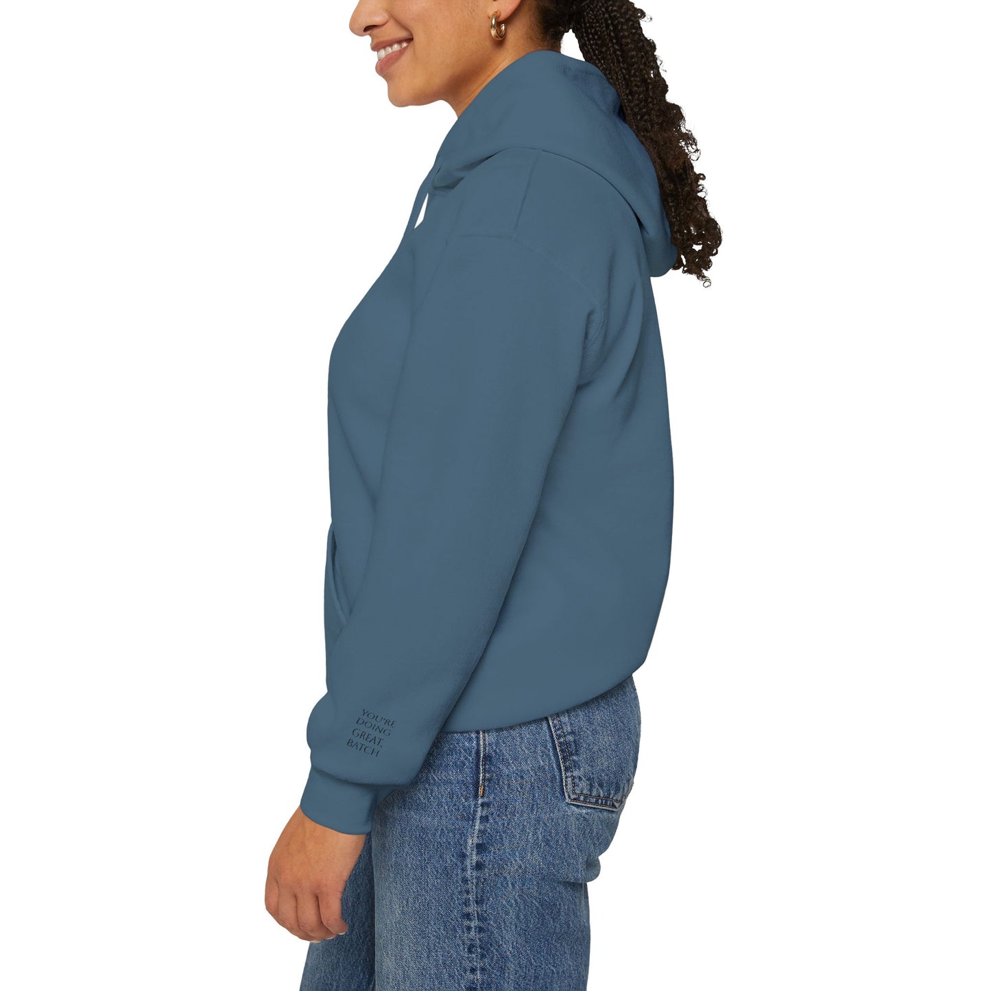 TG "Spindall Jenner" Hoodie — Taylor Greatbatch Athletic Wear