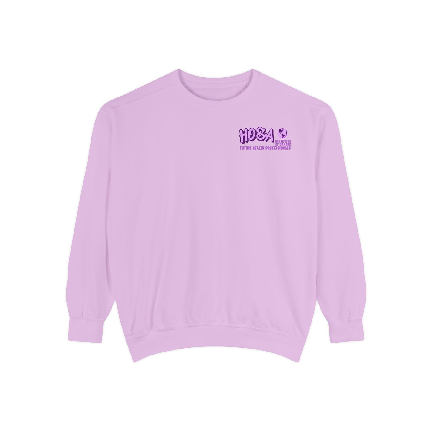 HOSA "Concert" CC Crewneck - Purple Edition