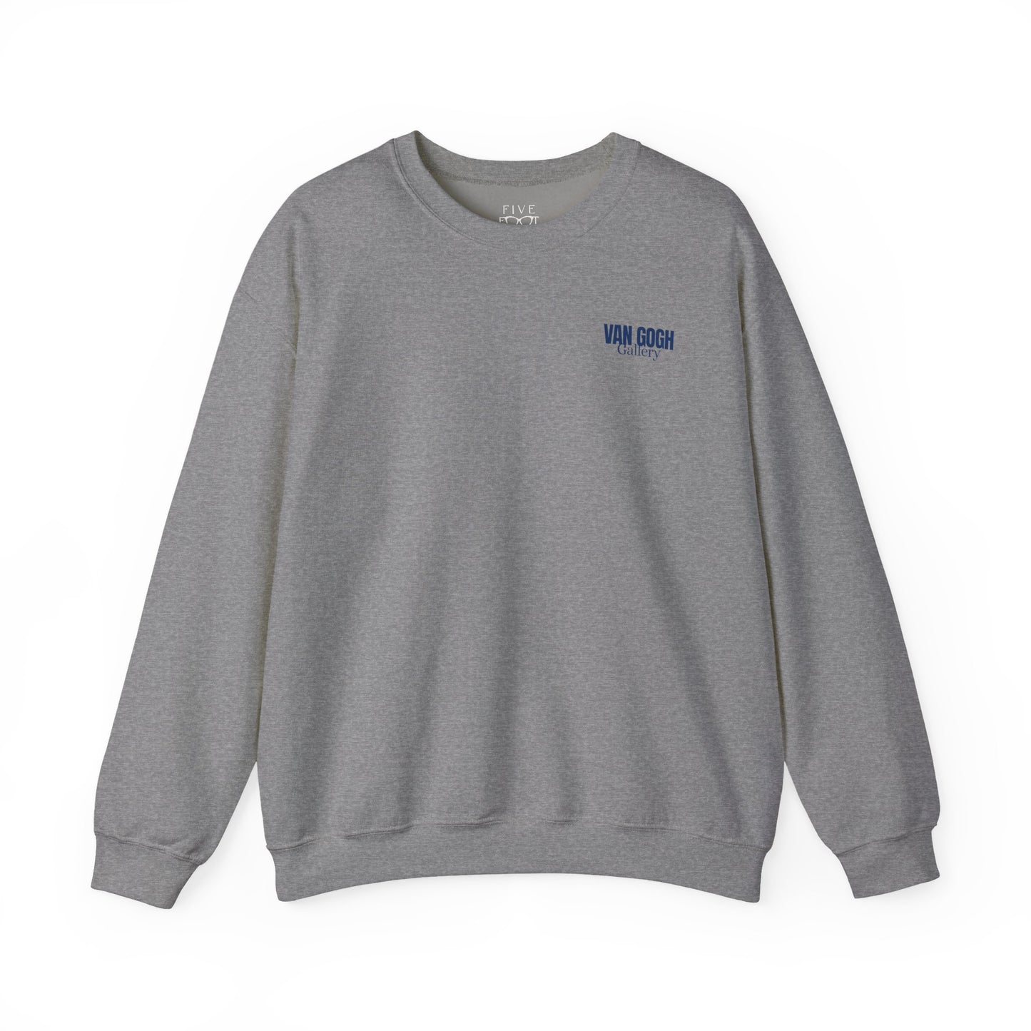 Van Gogh Gallery Crewneck