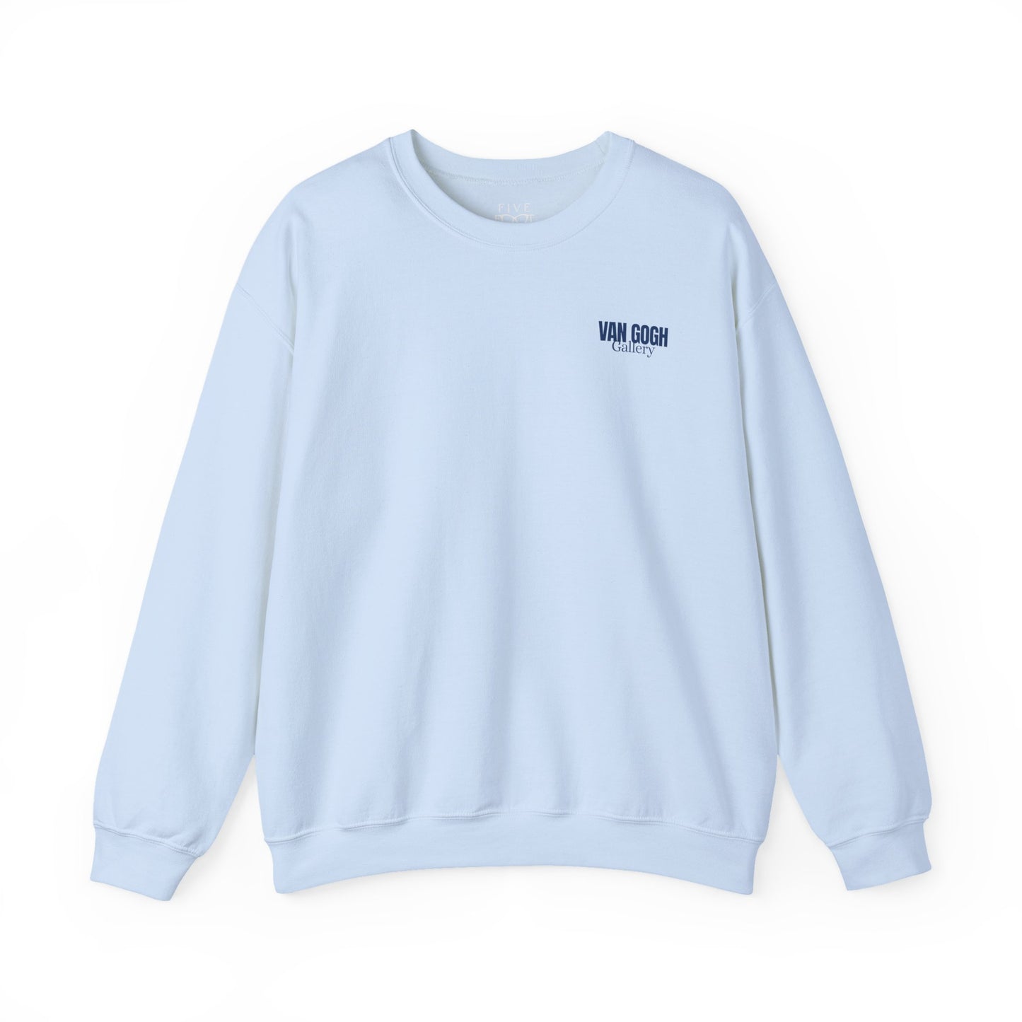 Van Gogh Gallery Crewneck