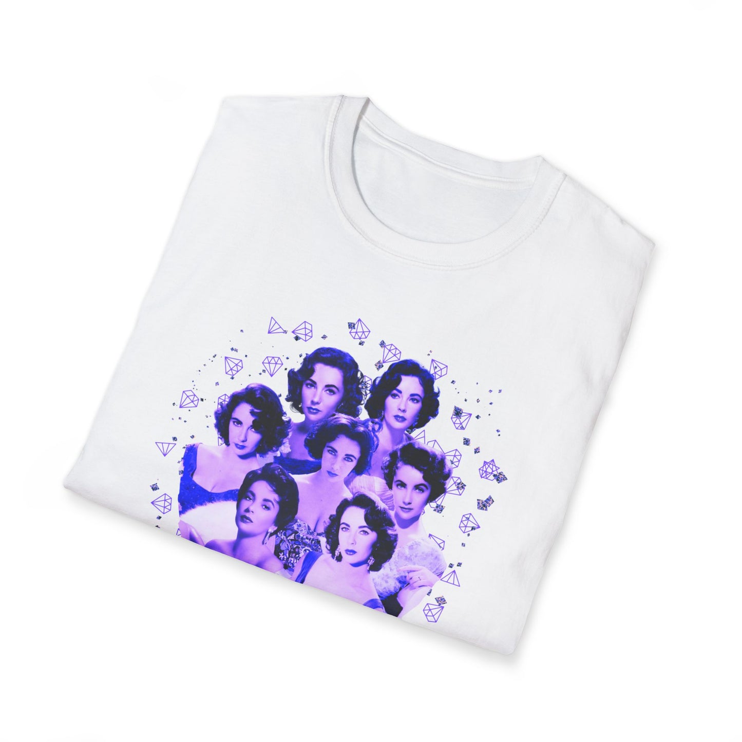 Elizabeth Taylor Bootleg Tee