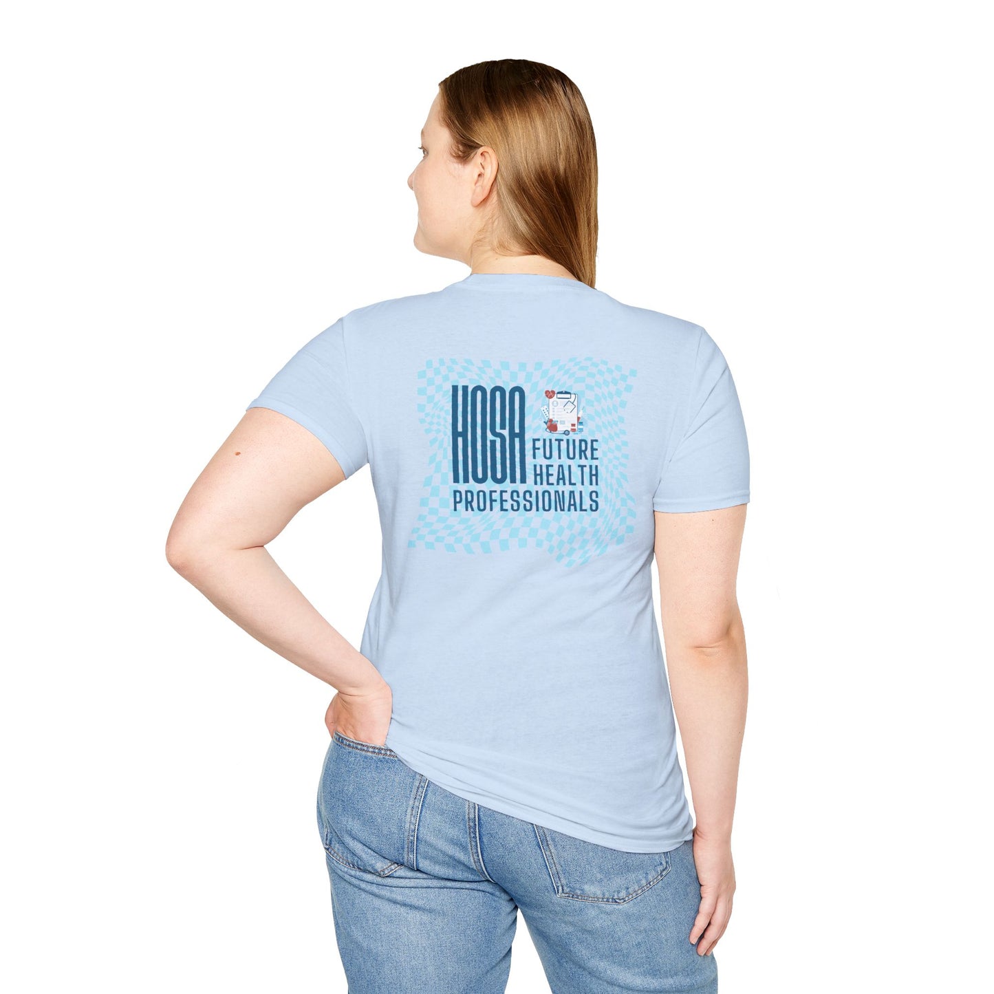 HOSA Y2K Inspired Tee