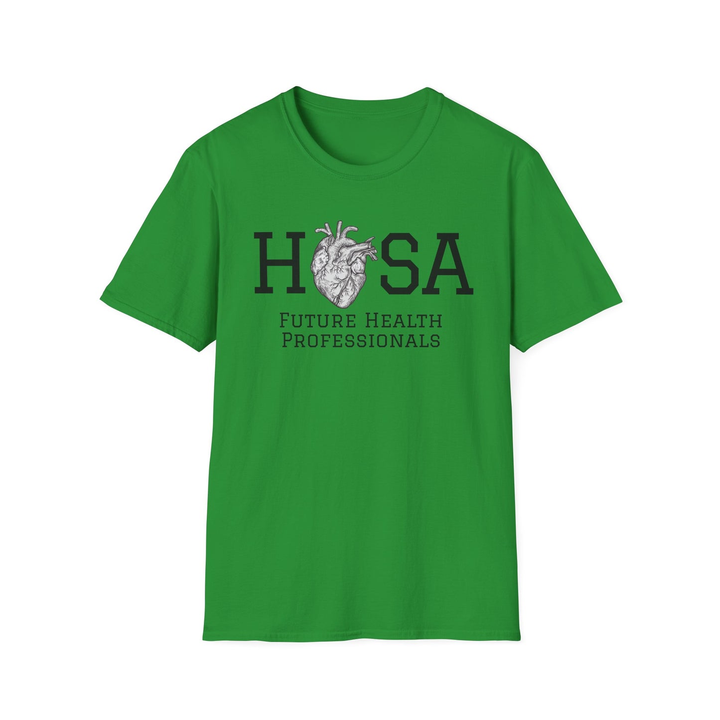 HOSA Anatomical Heart Tee