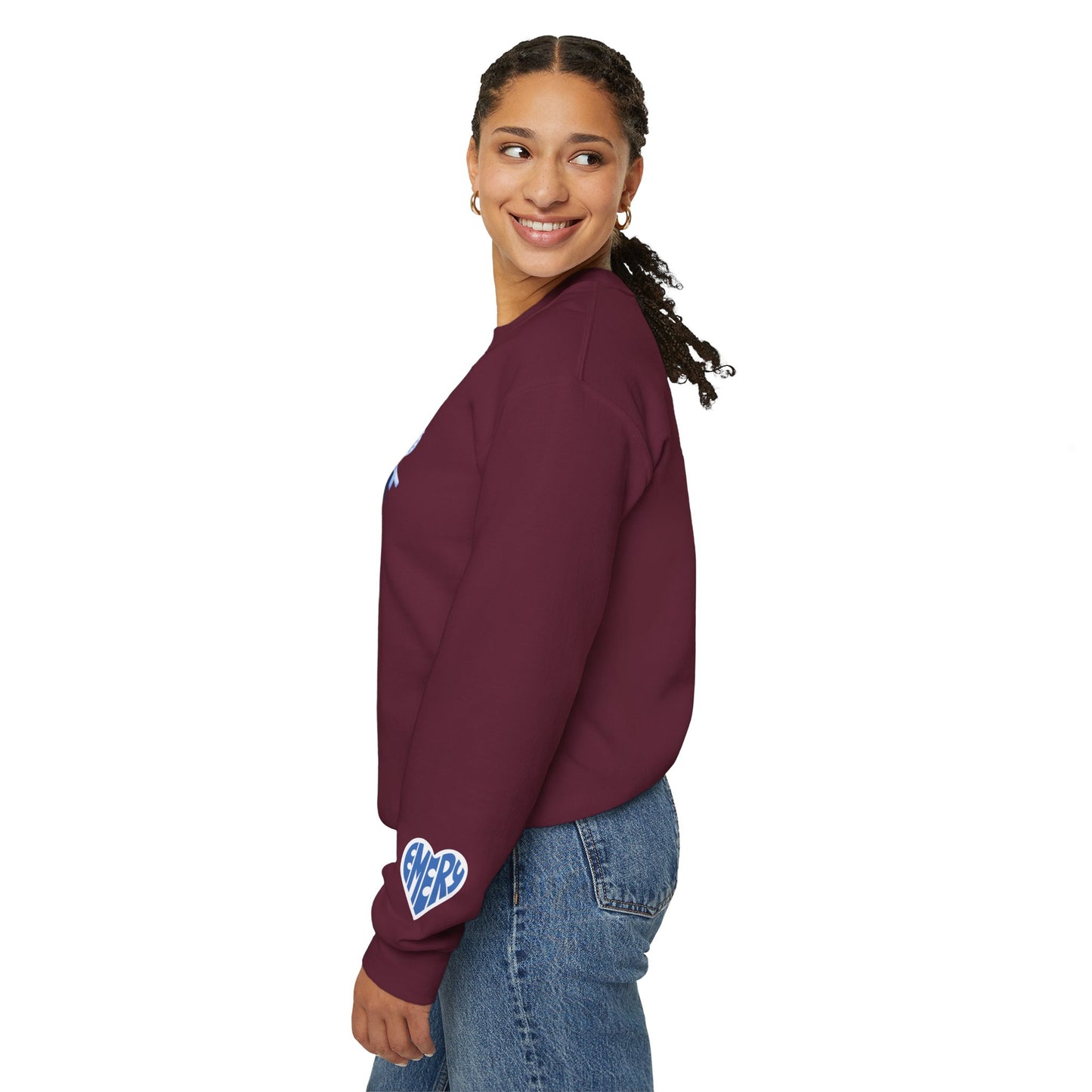 Kentucky, Boots, and Horseshoes Oh My Crewneck