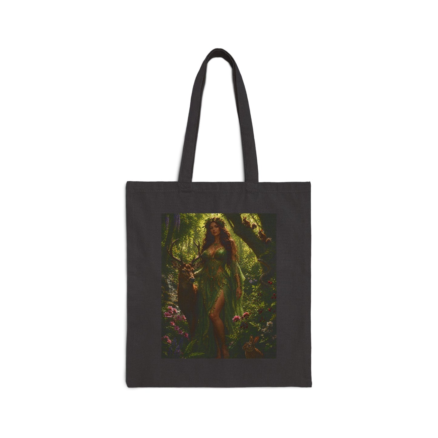 Earth Goddess Tote Bag | Andi B. Designs