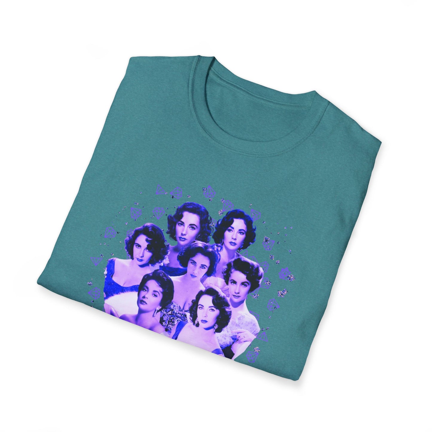 Elizabeth Taylor Bootleg Tee