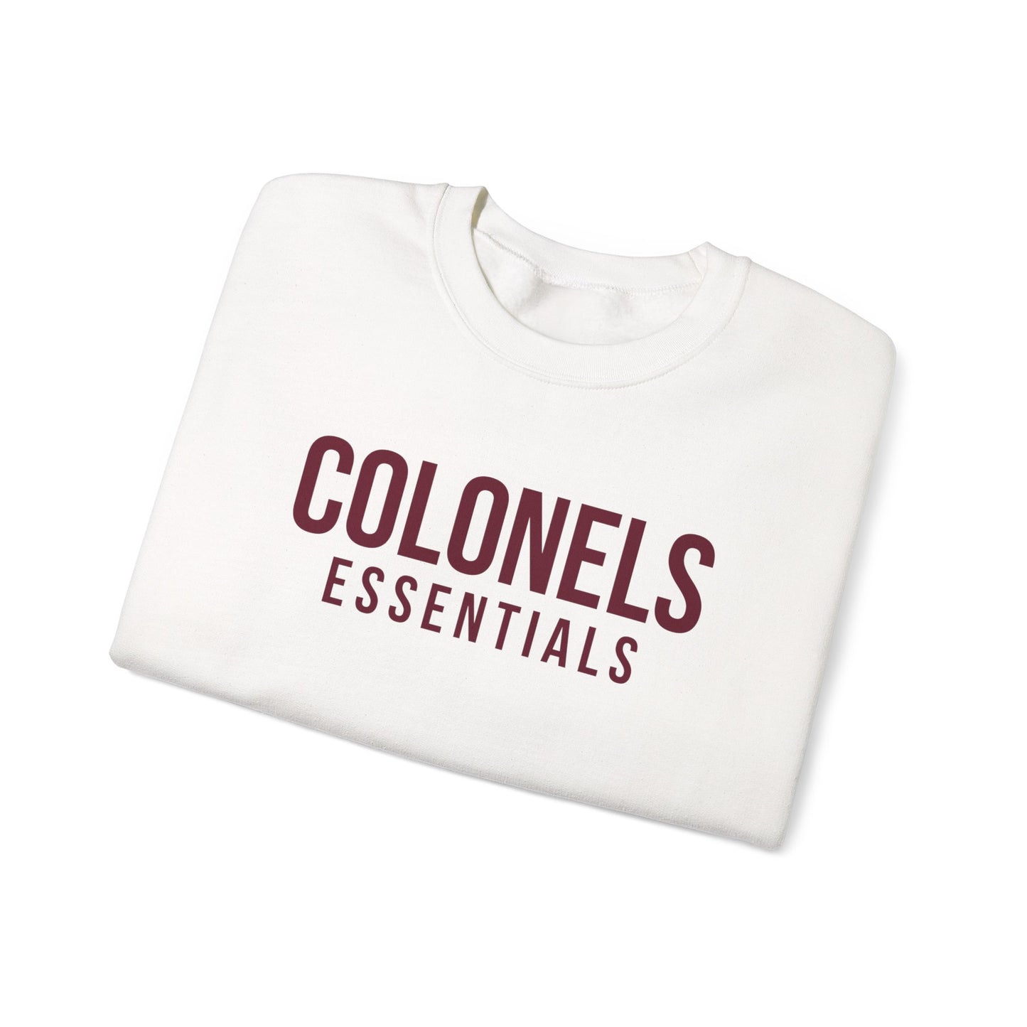 Class of 2026 Colonels Essentials Crewneck
