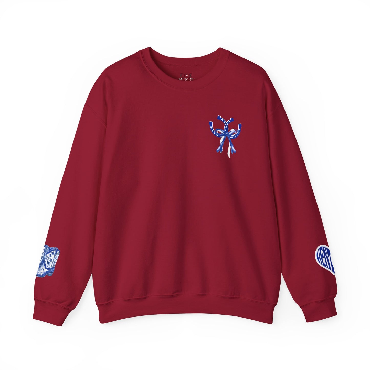 Horseshoes, Boots, and your Favorite Team!
