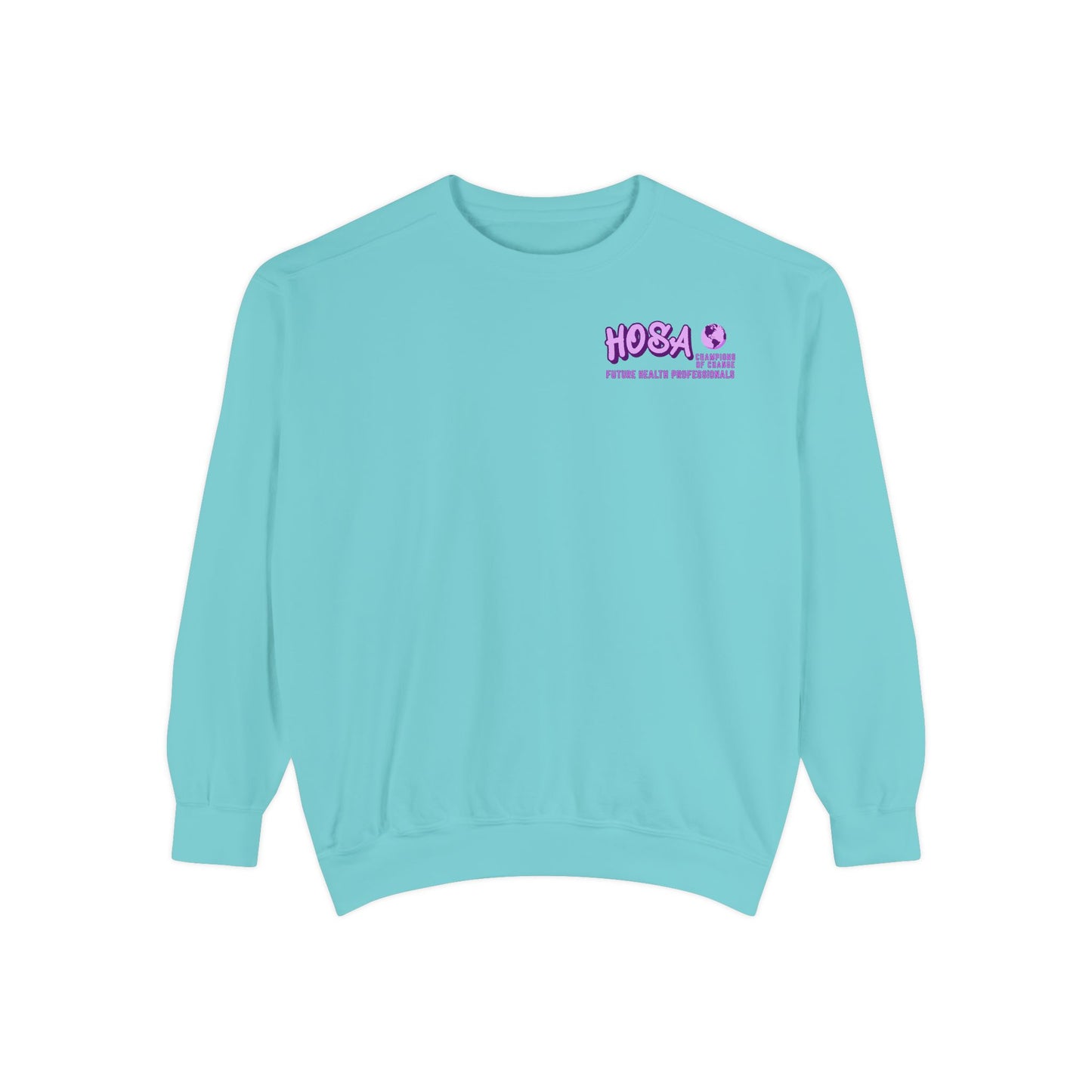 HOSA "Concert" CC Crewneck - Purple Edition