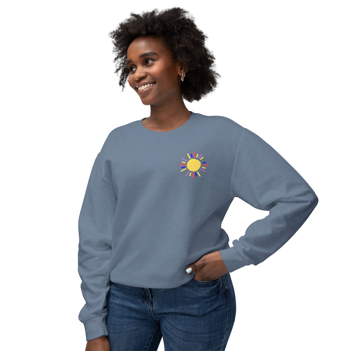 SunSoleil Crewneck