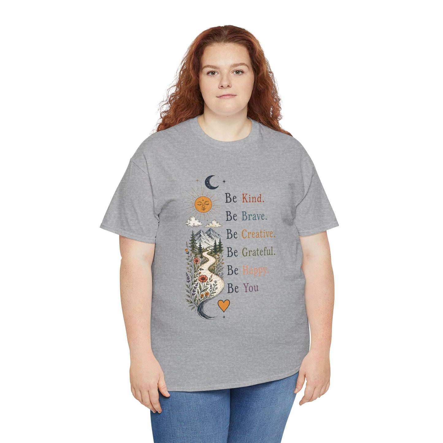 Be Kind Tshirt | Andi B. Designs