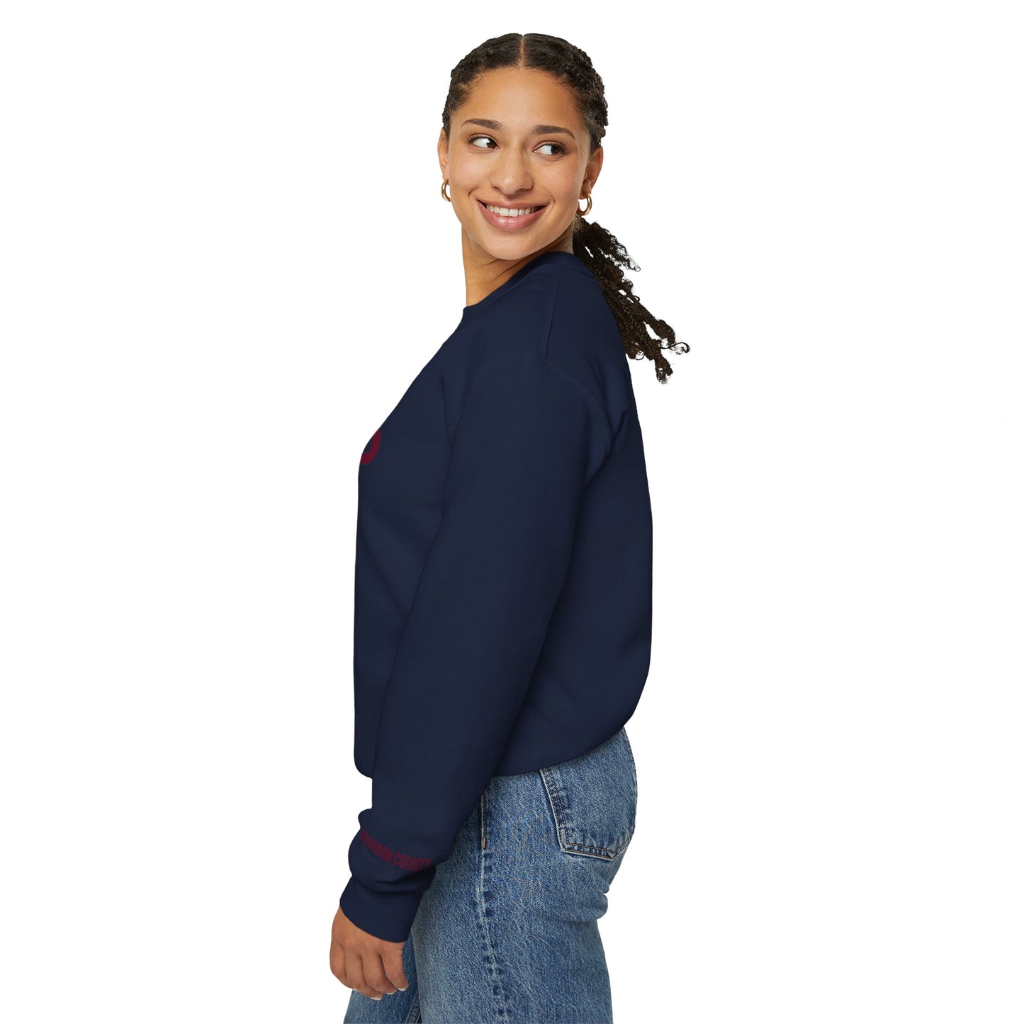 Class of 2028 Colonels Essentials Crewneck