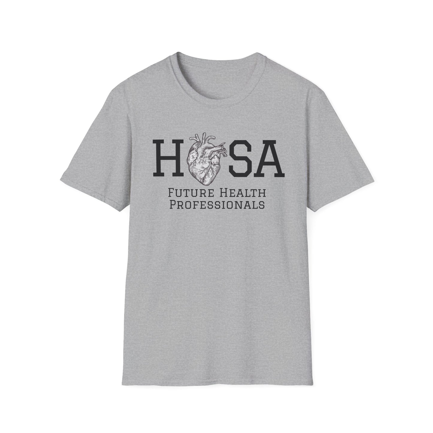 HOSA Anatomical Heart Tee