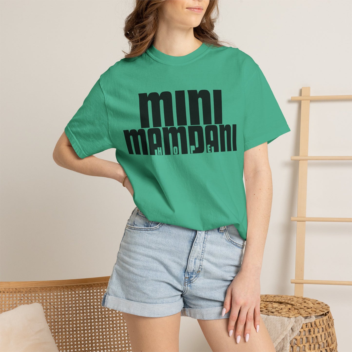 Mini Mamdani Tshirt 1