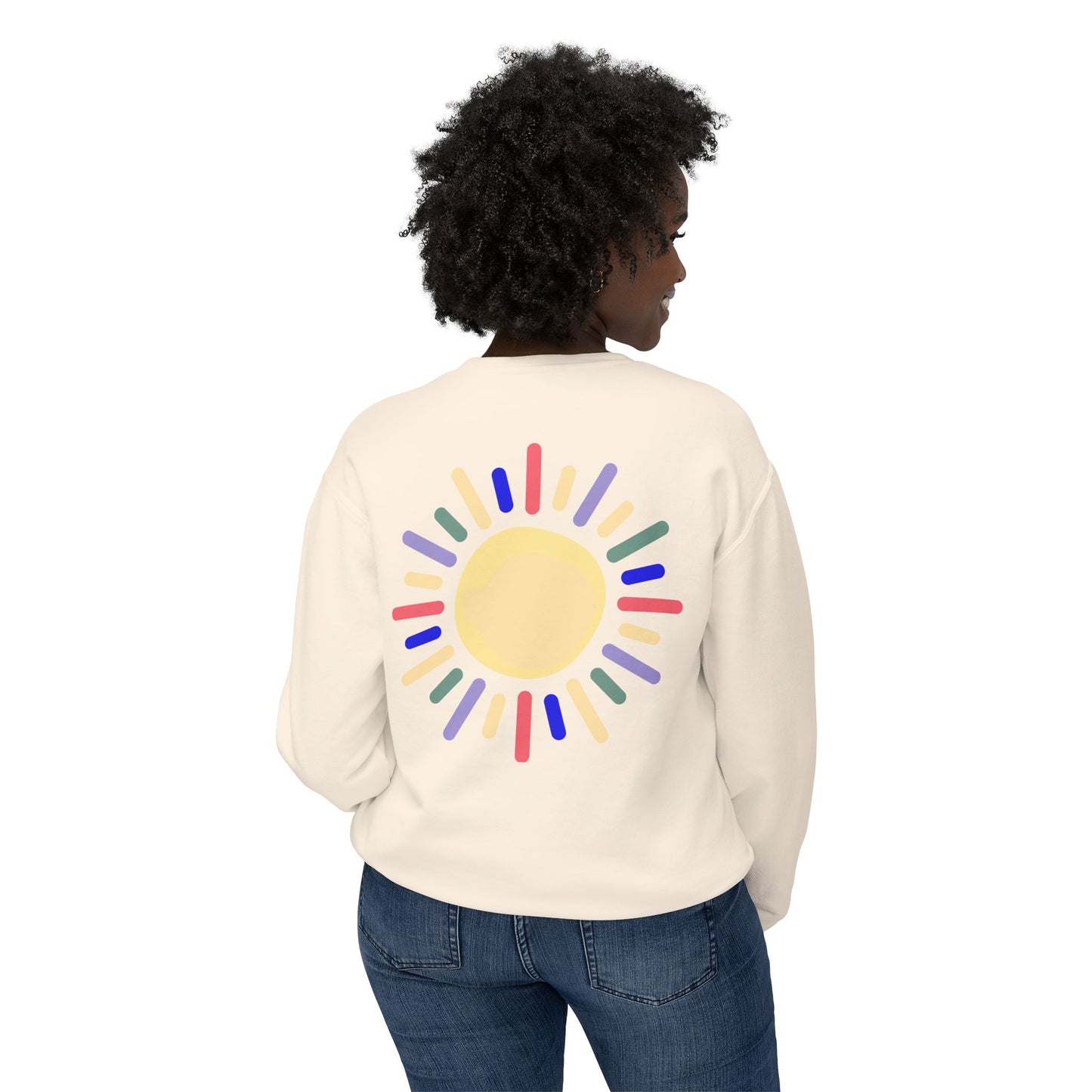 SunSoleil Crewneck