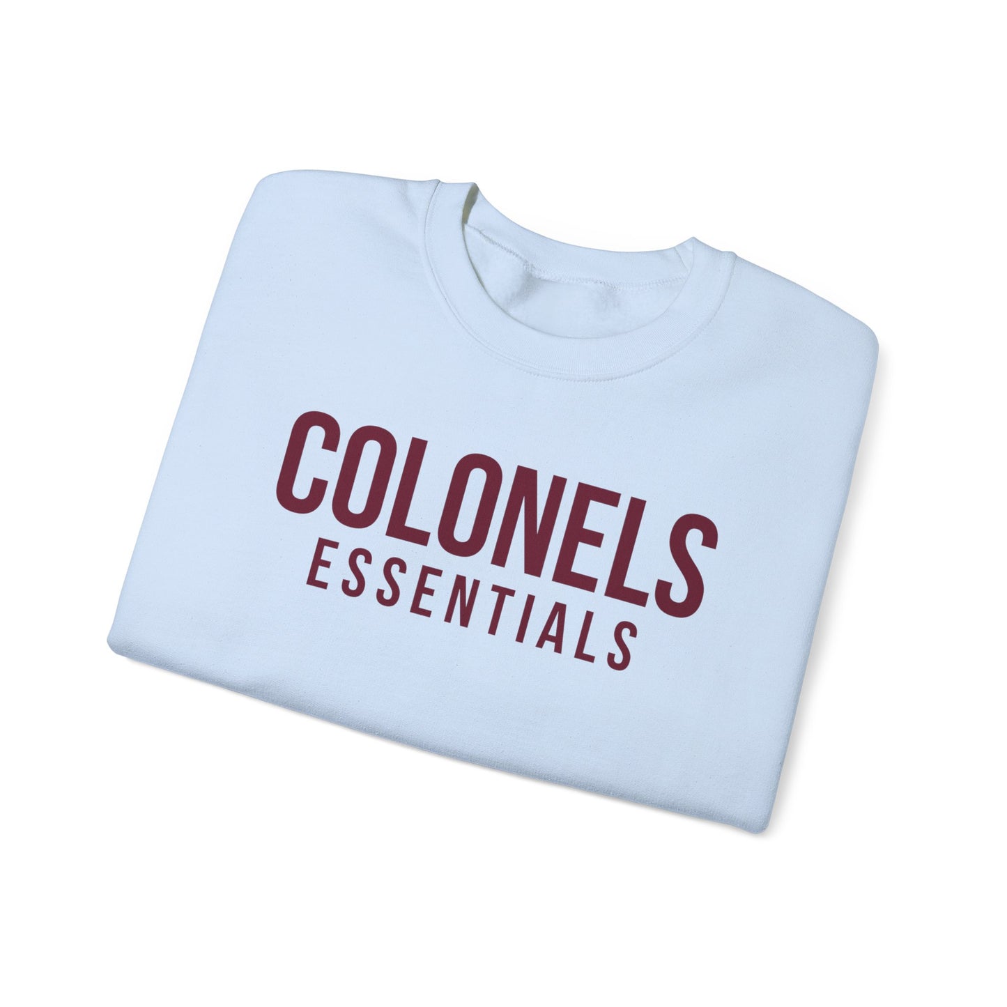 Class of 2027 Colonels Essentials Crewneck