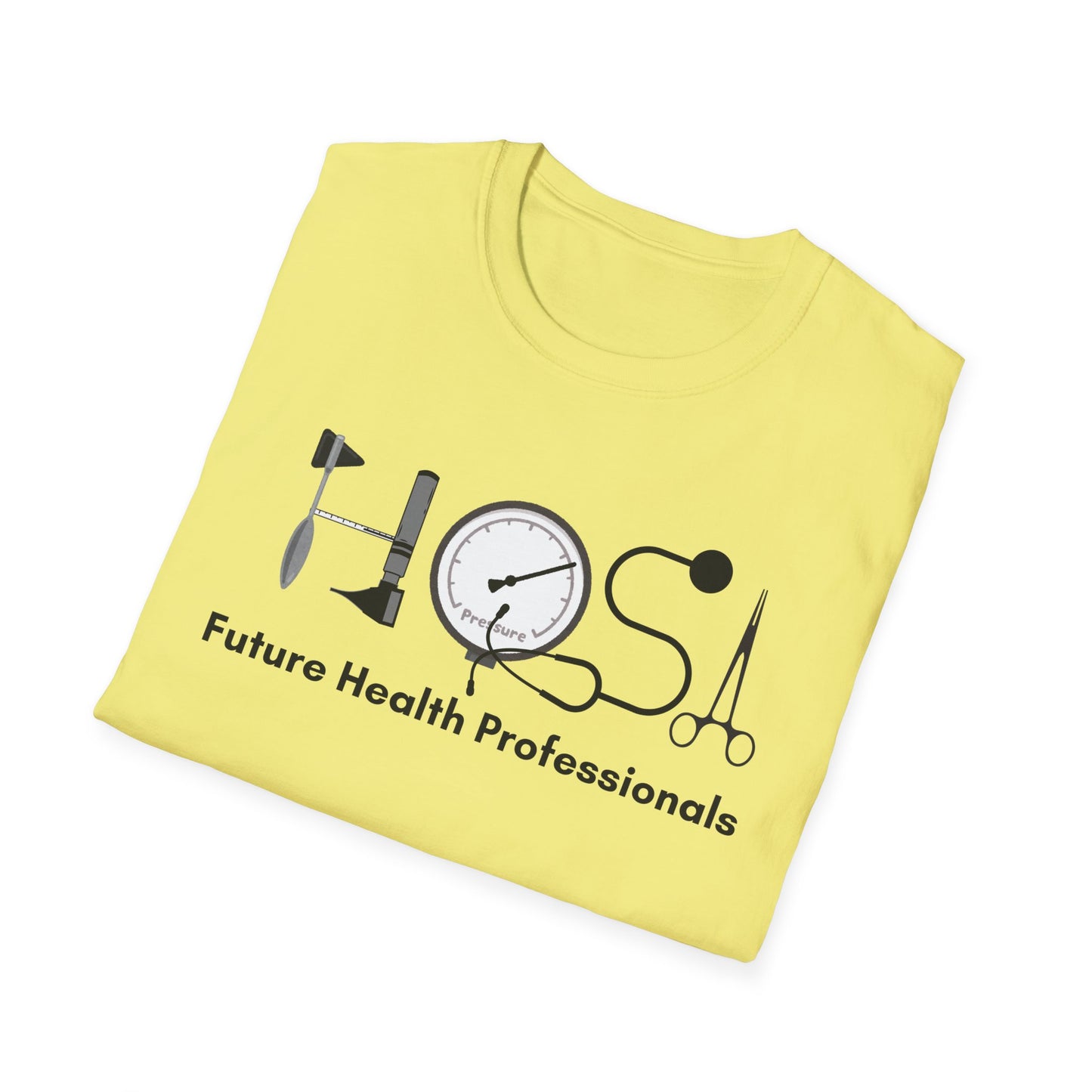 HOSA Medical Equipment Tee